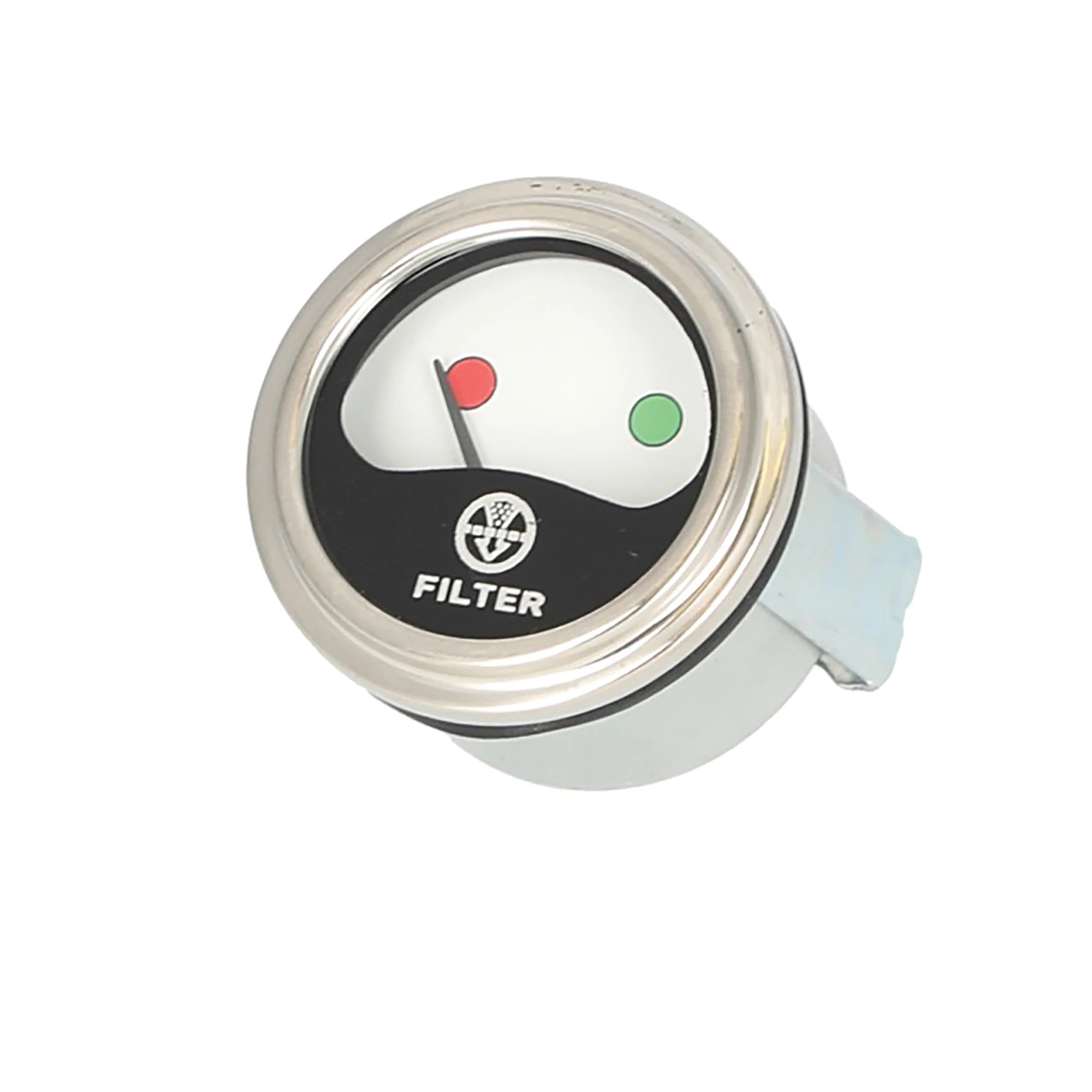 Air Cleaner Change Indicator Gauge | NEWHOLLANDCE | US | EN