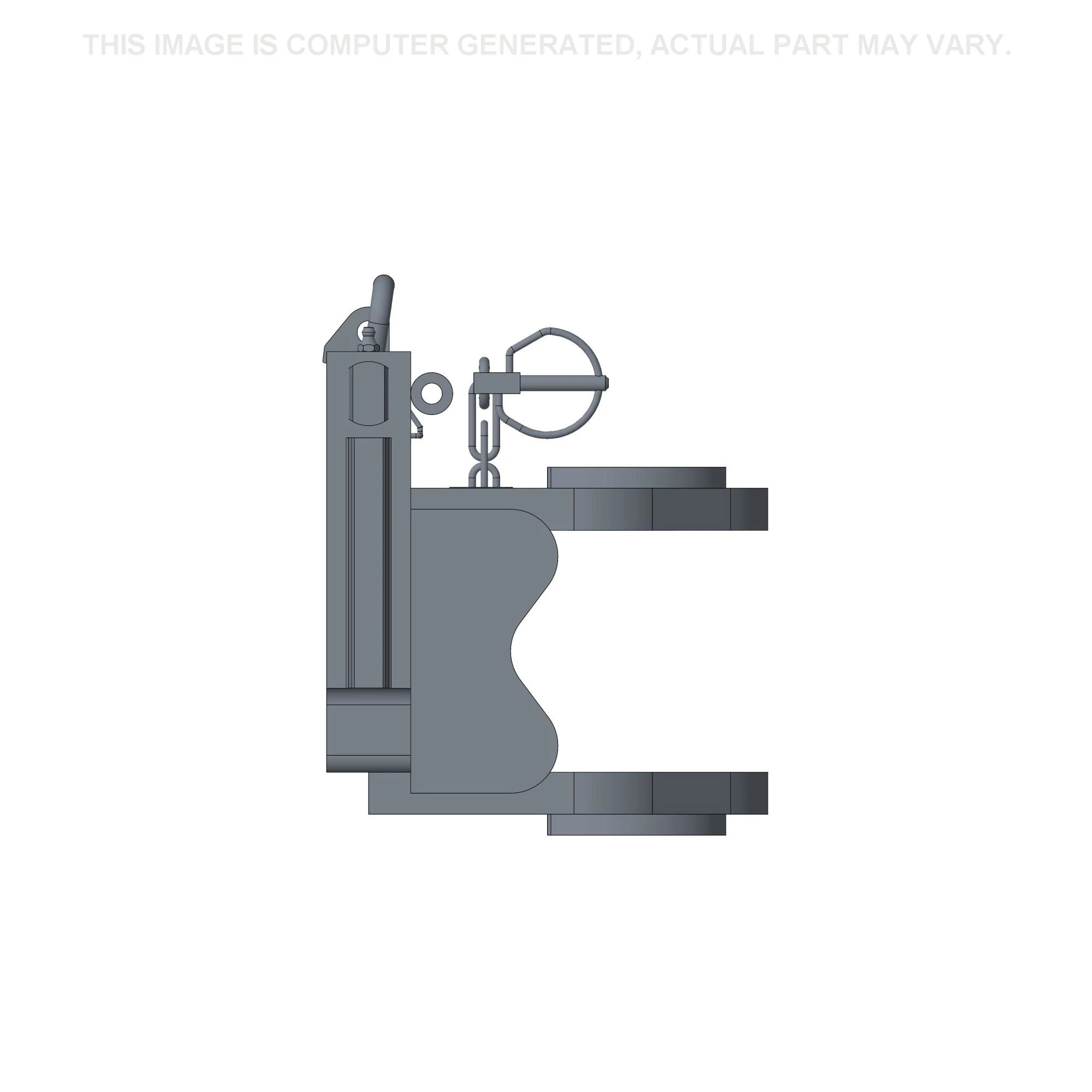 TRAILER HITCH | DEFAULT | AMEA | EN