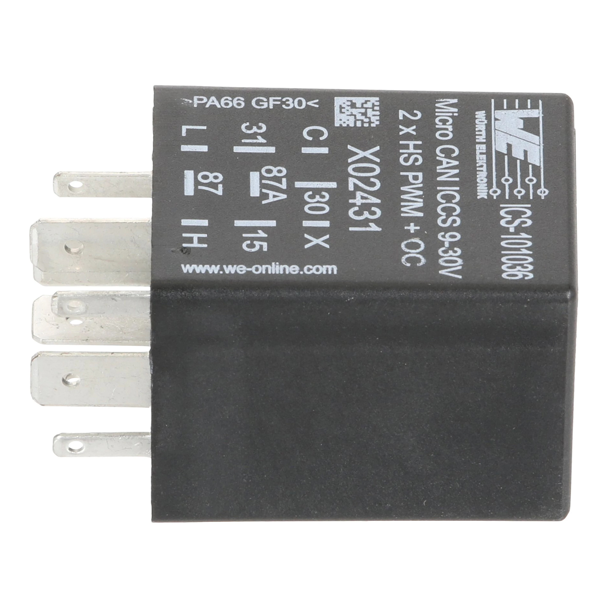 RELAY | CASECE | CA | EN