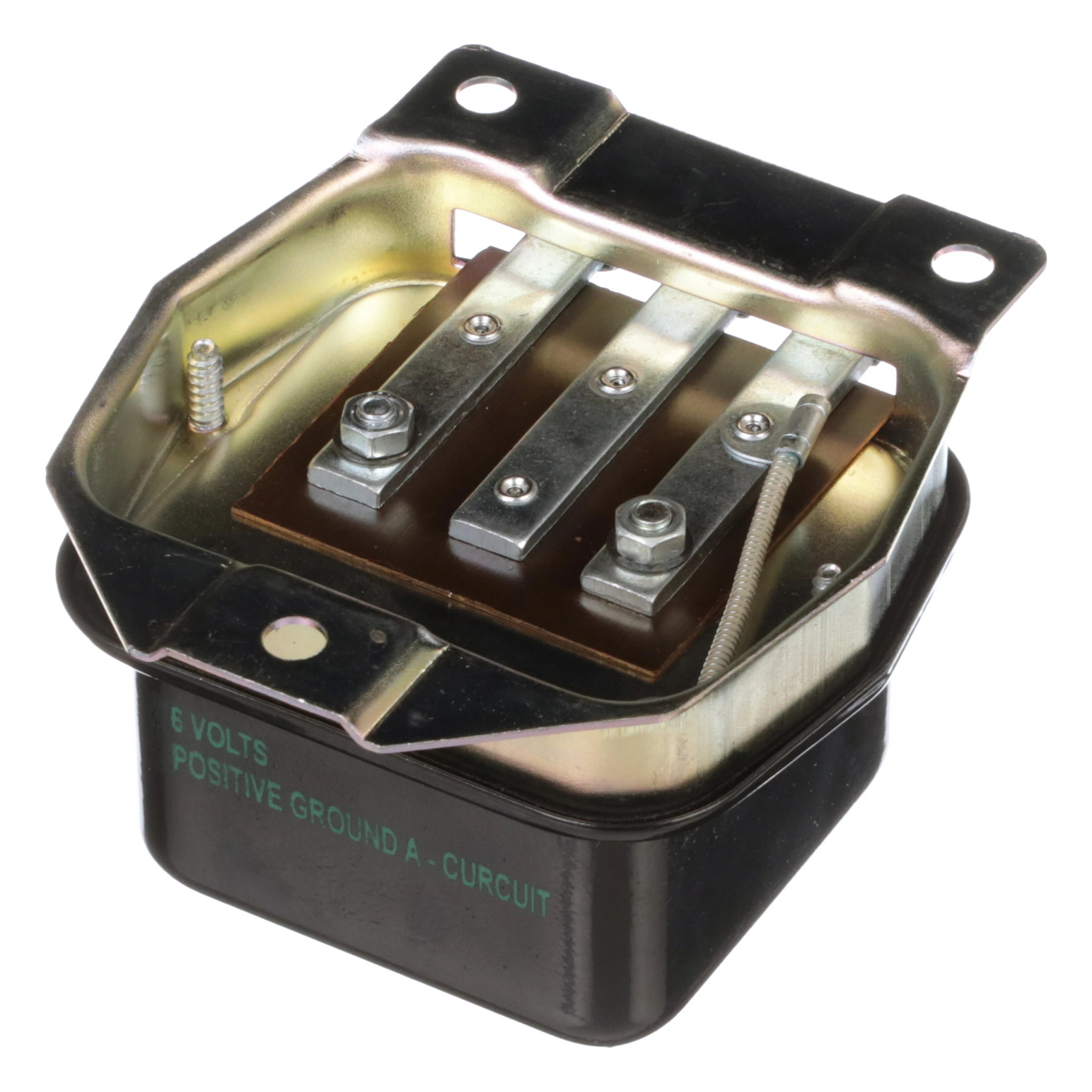 Voltage Regulator | NEWHOLLANDAG | CA | EN