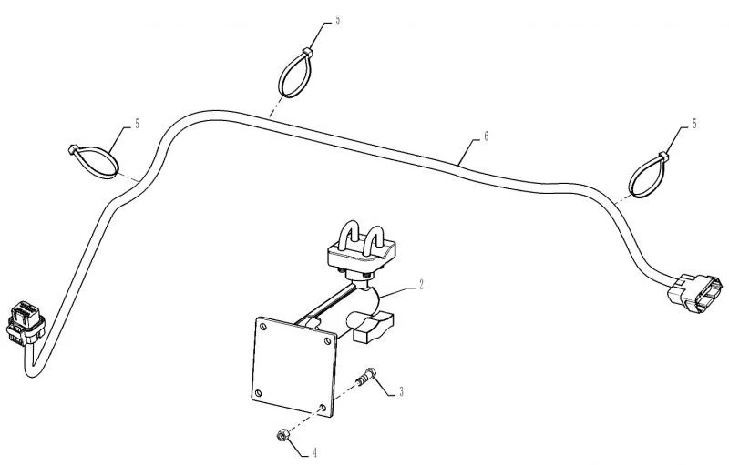 DIA KIT, TRACTOR | CASECE | EU | ES