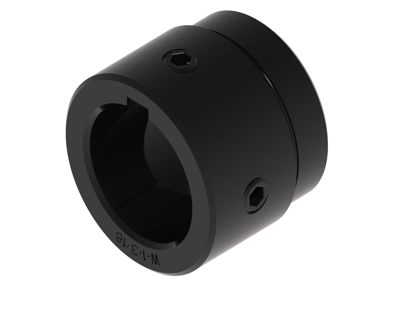 W Series Hub - 1.1875