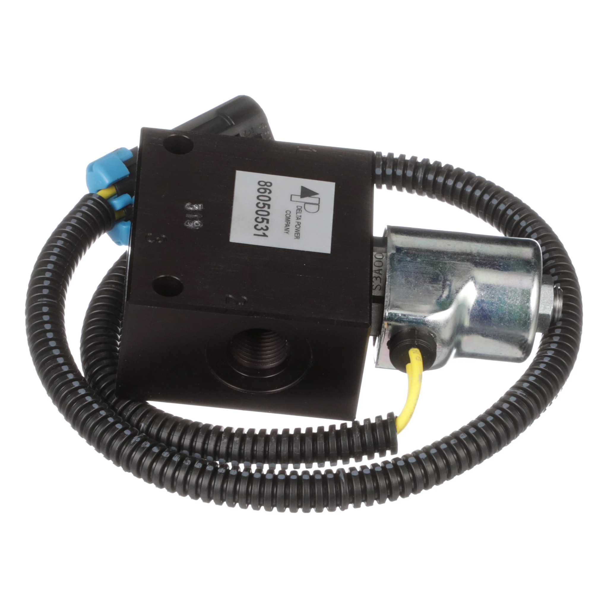 84128135 | Pilot Interlock Valve | New Holland Agriculture | MyCNH US Store