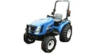 LUXUSKOMPAKTTRAKTOR MIT 3 ZYLINDER | NEWHOLLANDAG | DE | DE