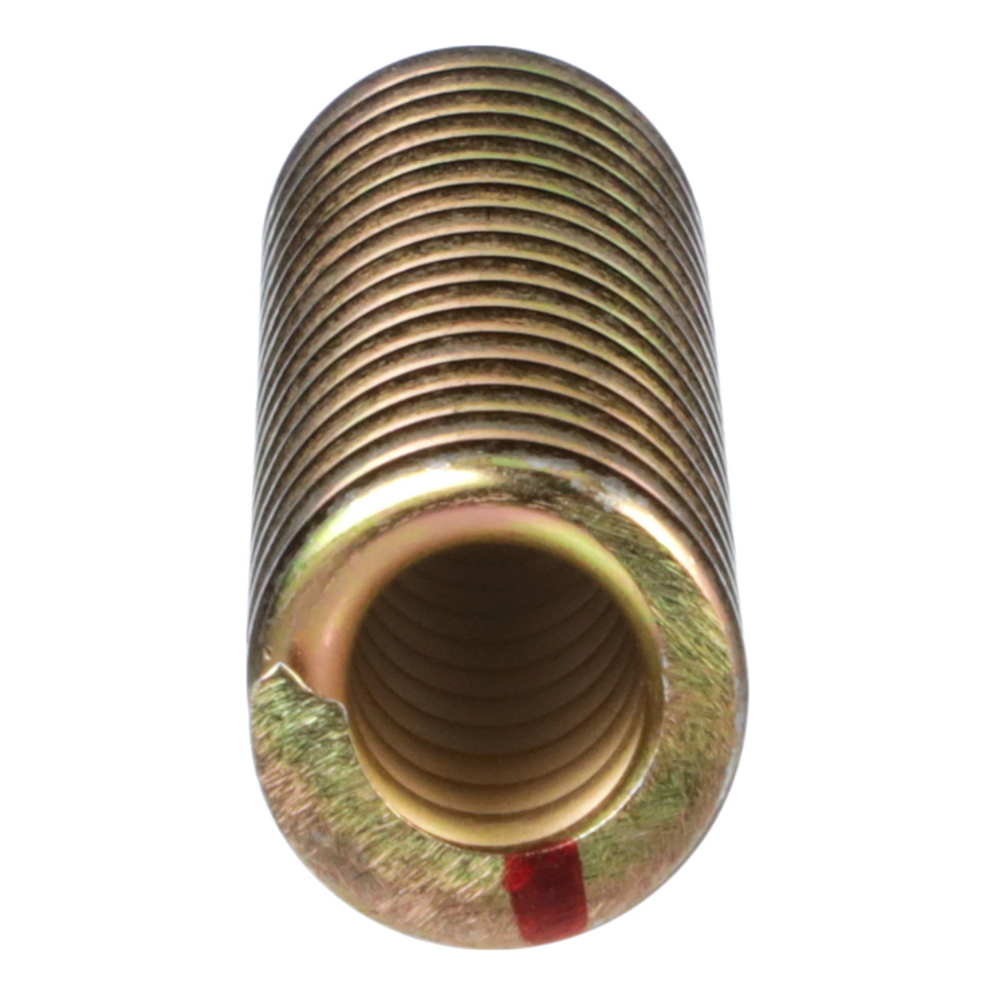 Mola de compressão - 16 mm ID x 27 mm OD x 129,3 mm L