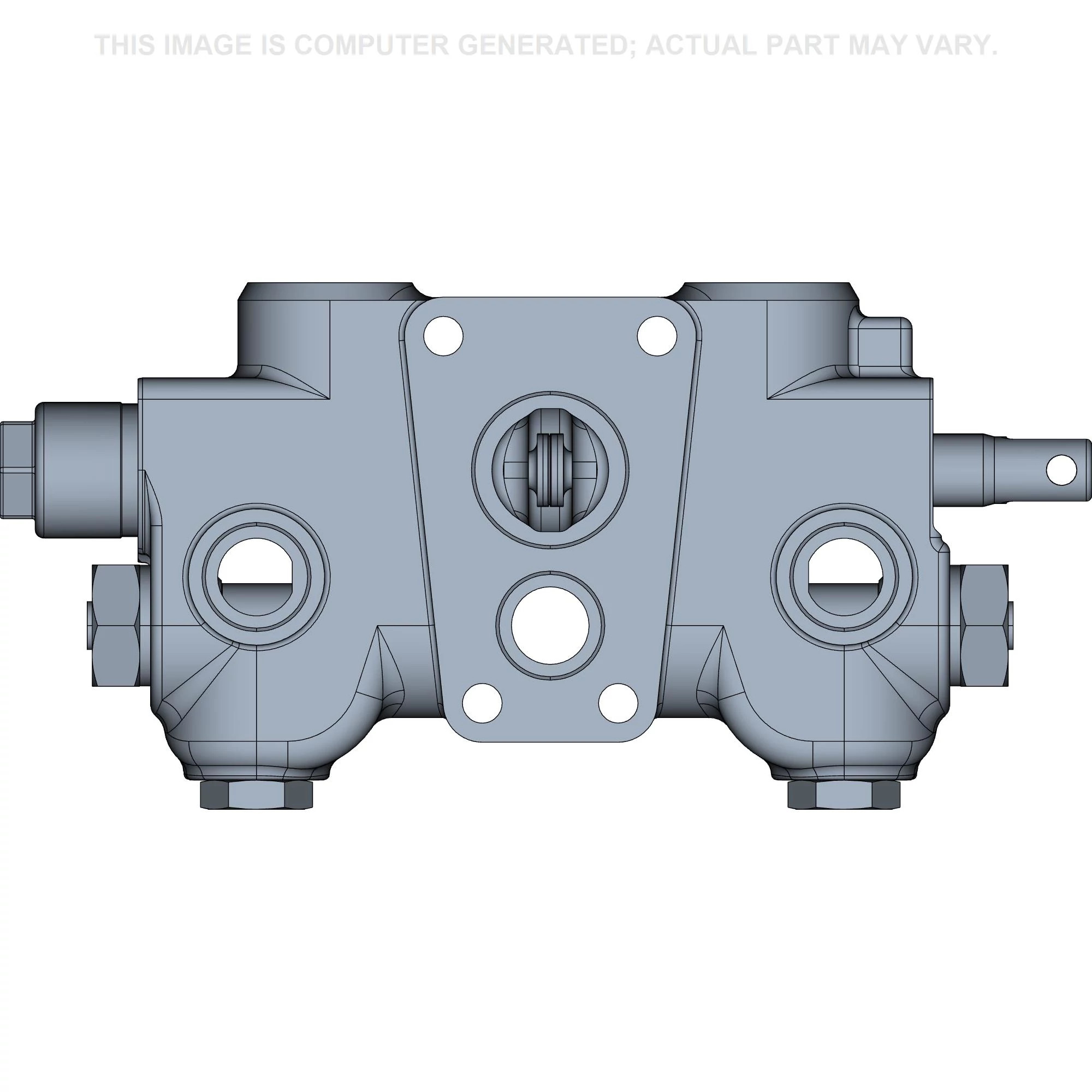HYD VALVE SECTION | CASEIH | US | EN