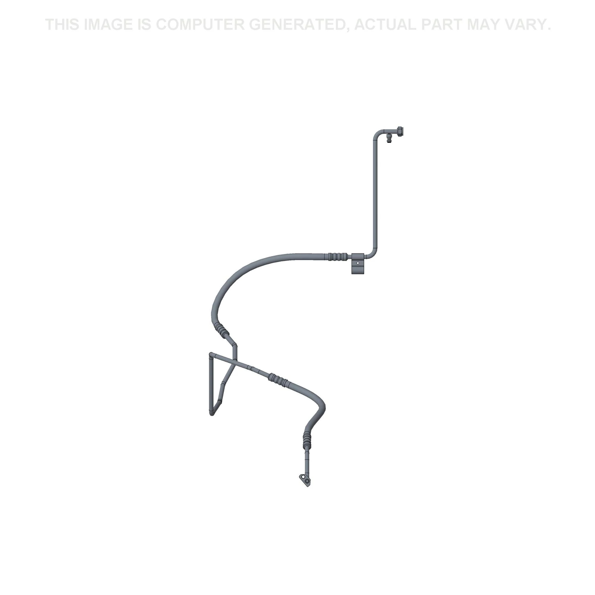 A/C HOSE | NEWHOLLANDAG | AU | EN