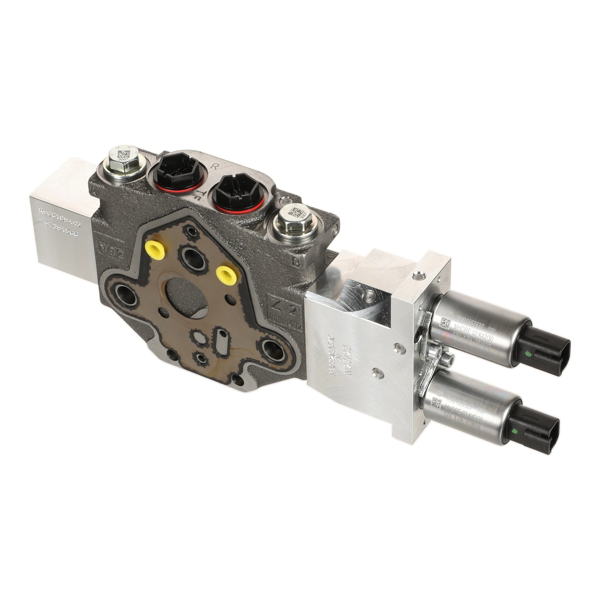 Valve Section | CASECE | CA | EN