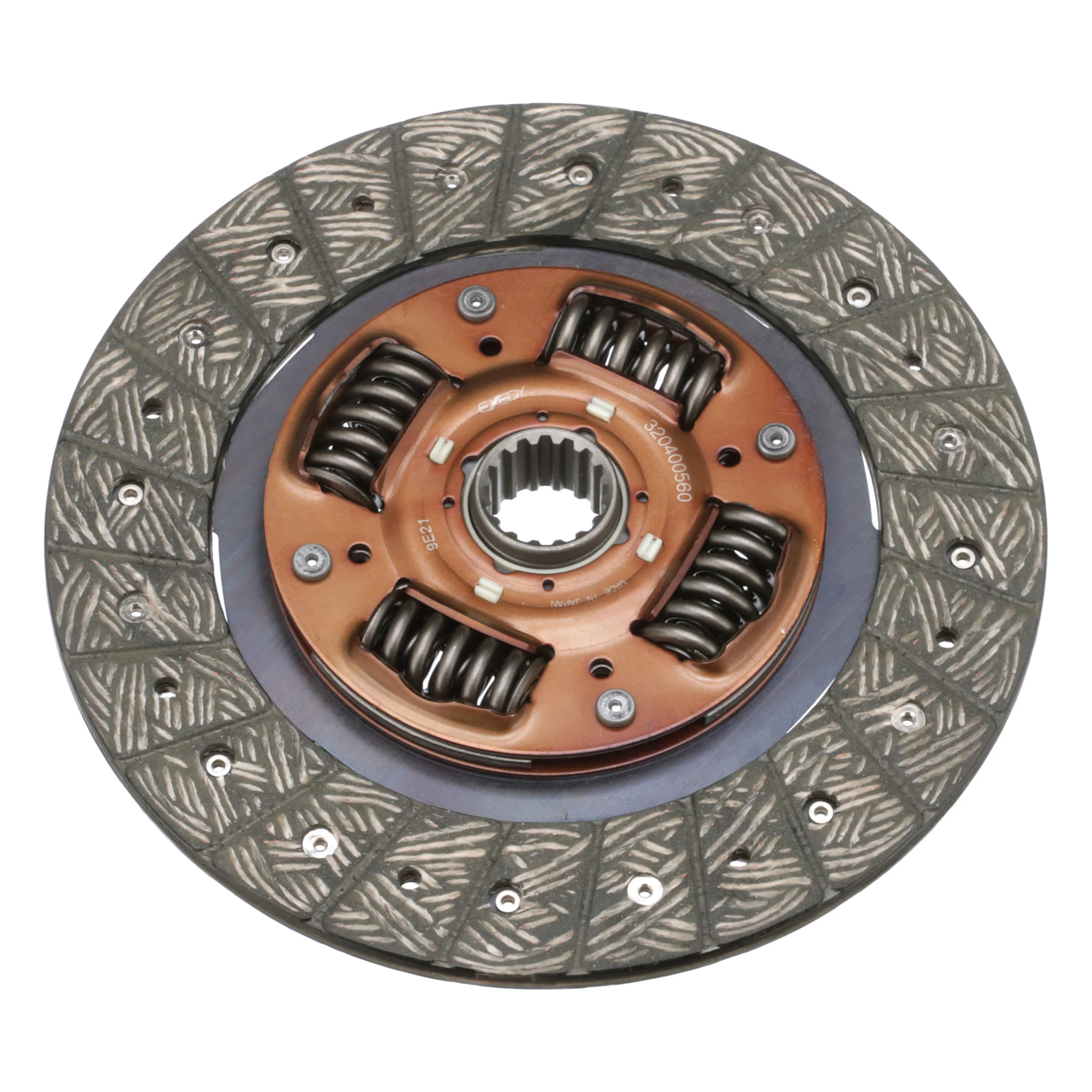 Disc - Clutch Parts | NEWHOLLANDAG | US | EN
