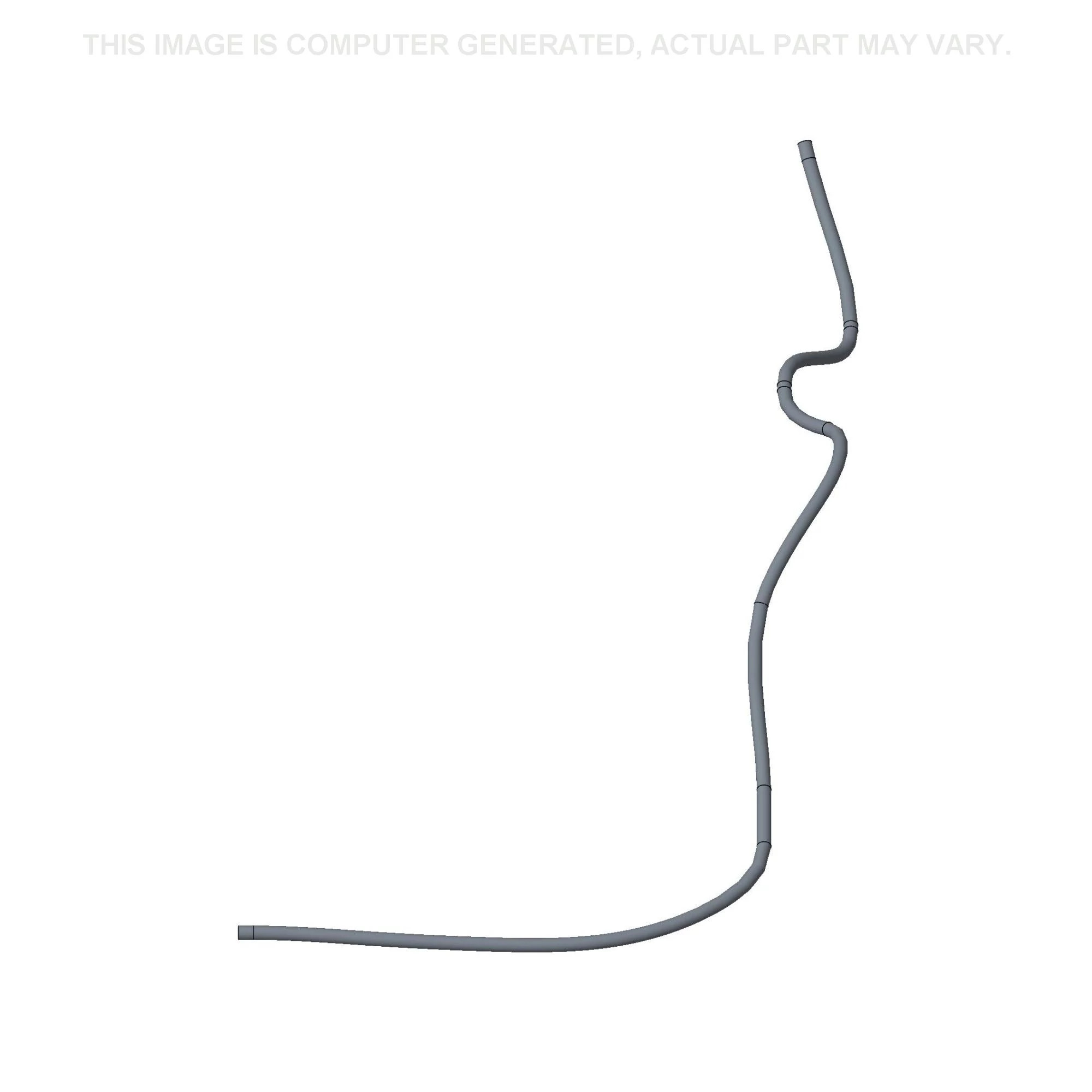 PLASTIC-RUBBER TUBE | NEWHOLLANDCE | AMEA | EN