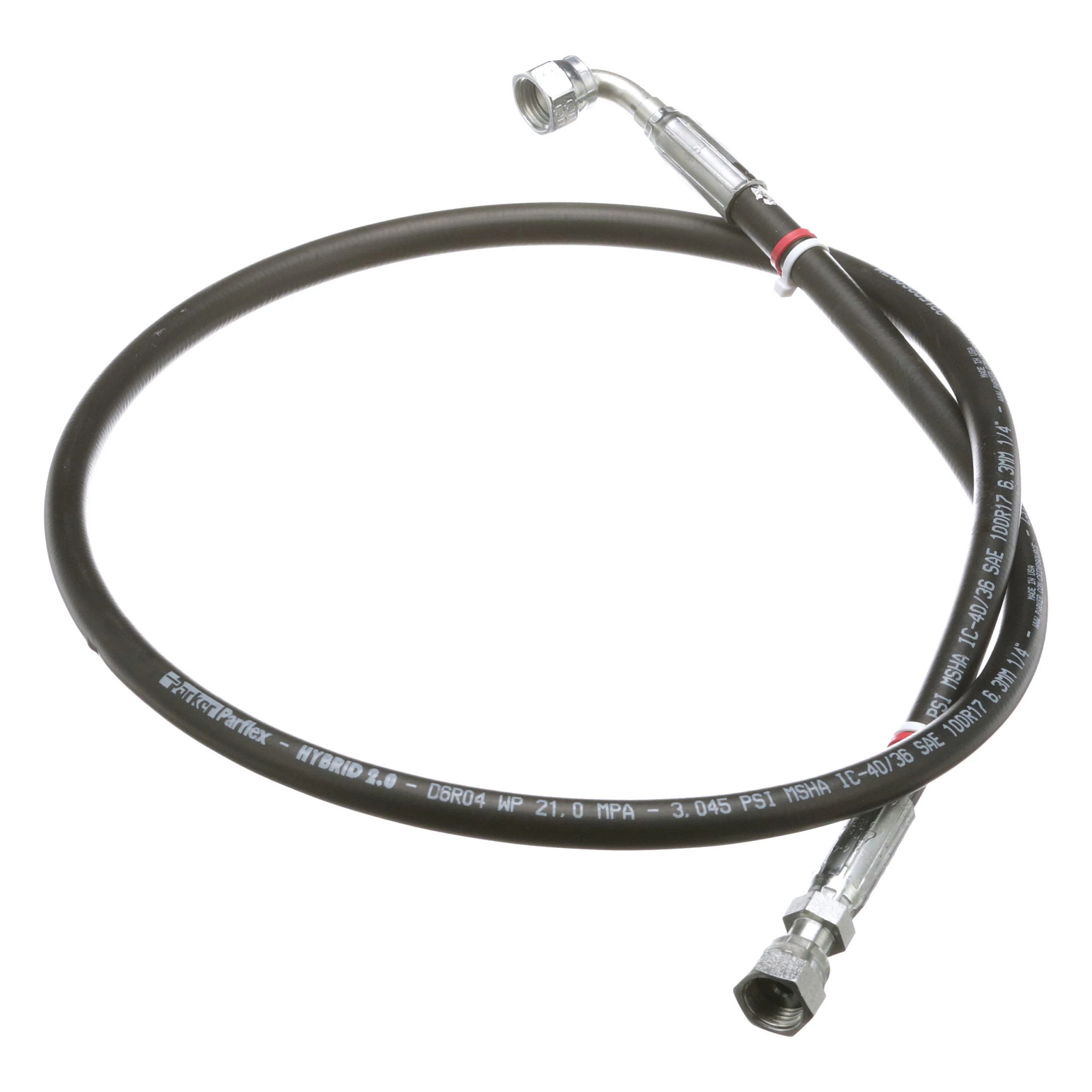 HYDRAULIC HOSE | NEWHOLLANDAG | NZ | EN