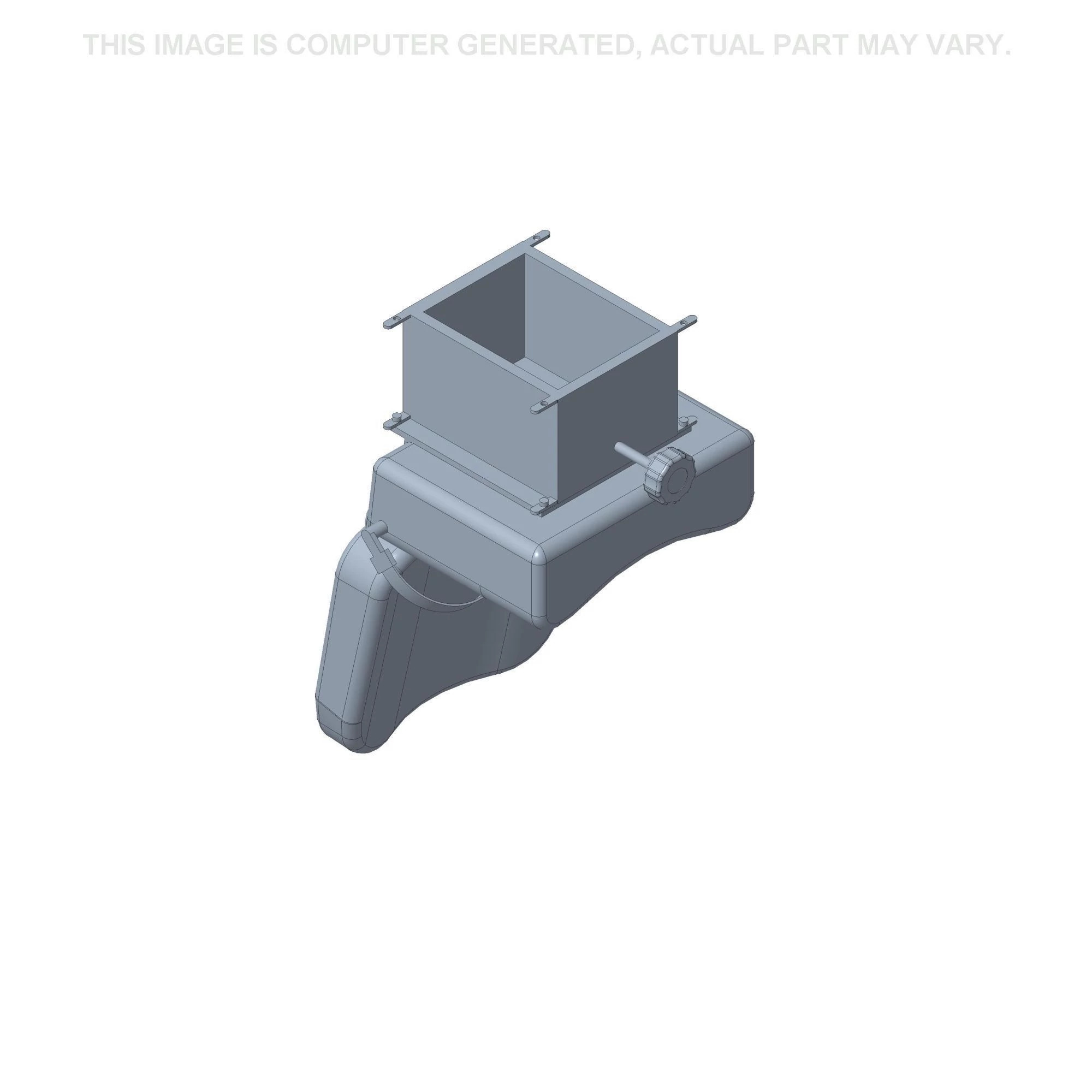 PASSAGIERSSTOEL | CASEIH | EU | NL