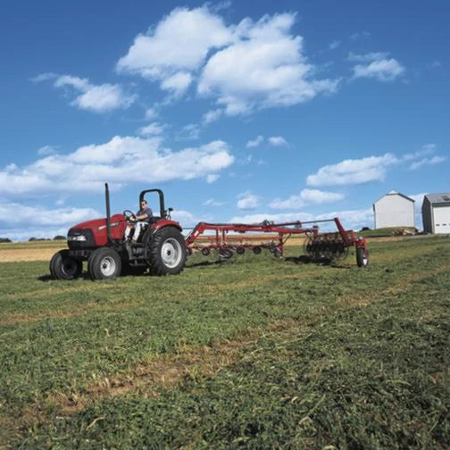 WHEELED RAKE | CASEIH | US | EN