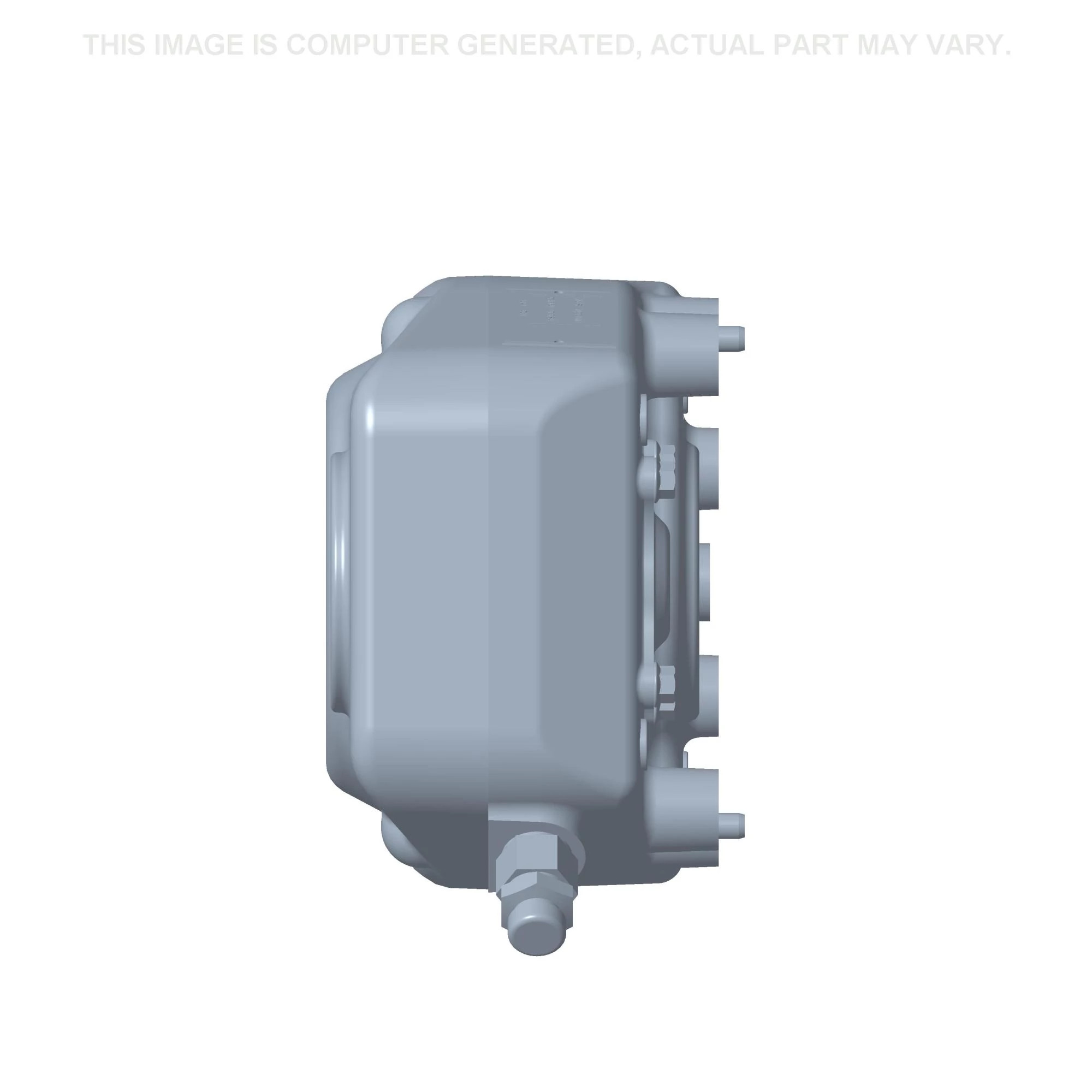 CAJA DE TRANSMISIÓN | CASEIH | EU | ES