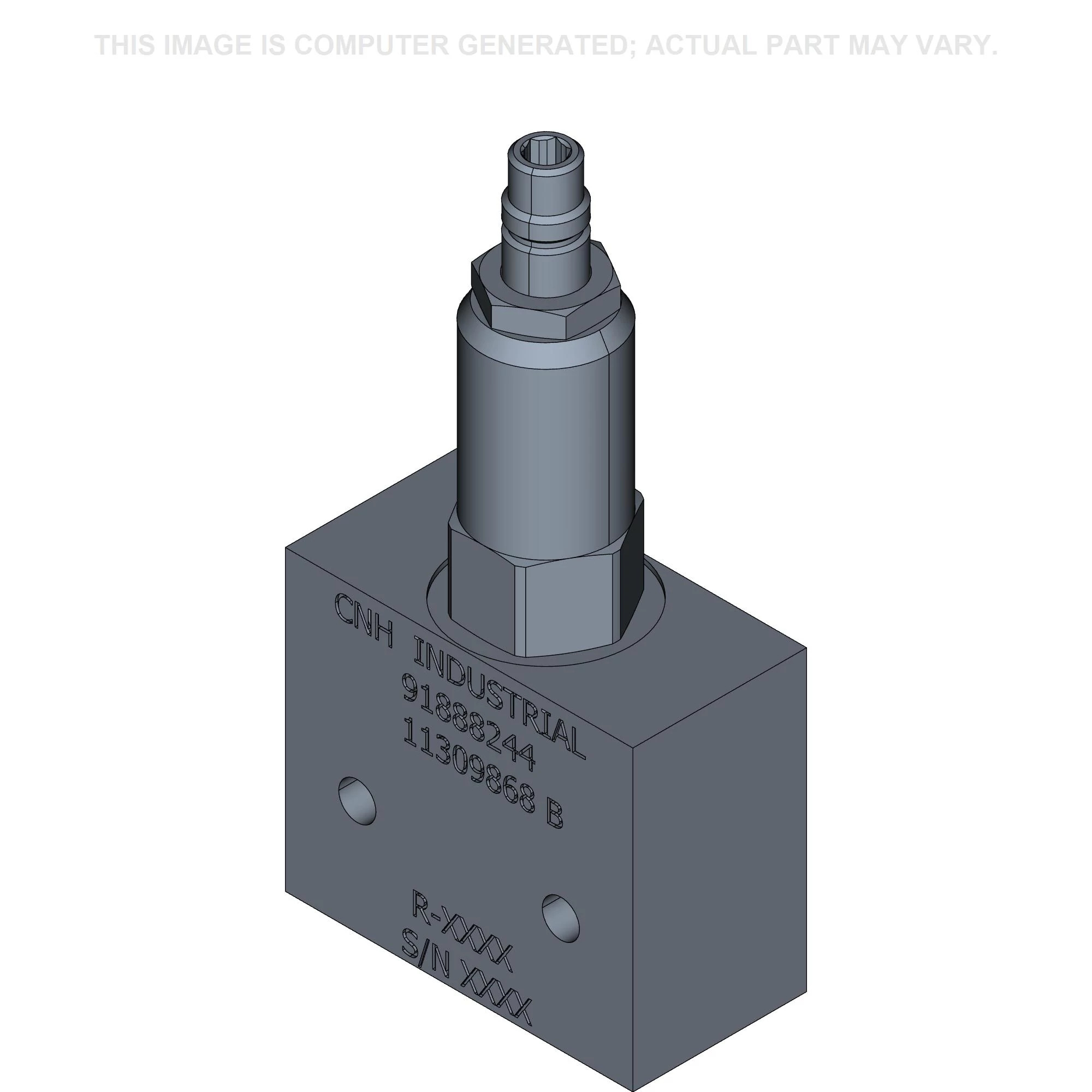 Valve Pressure Relie | CASECE | CA | EN