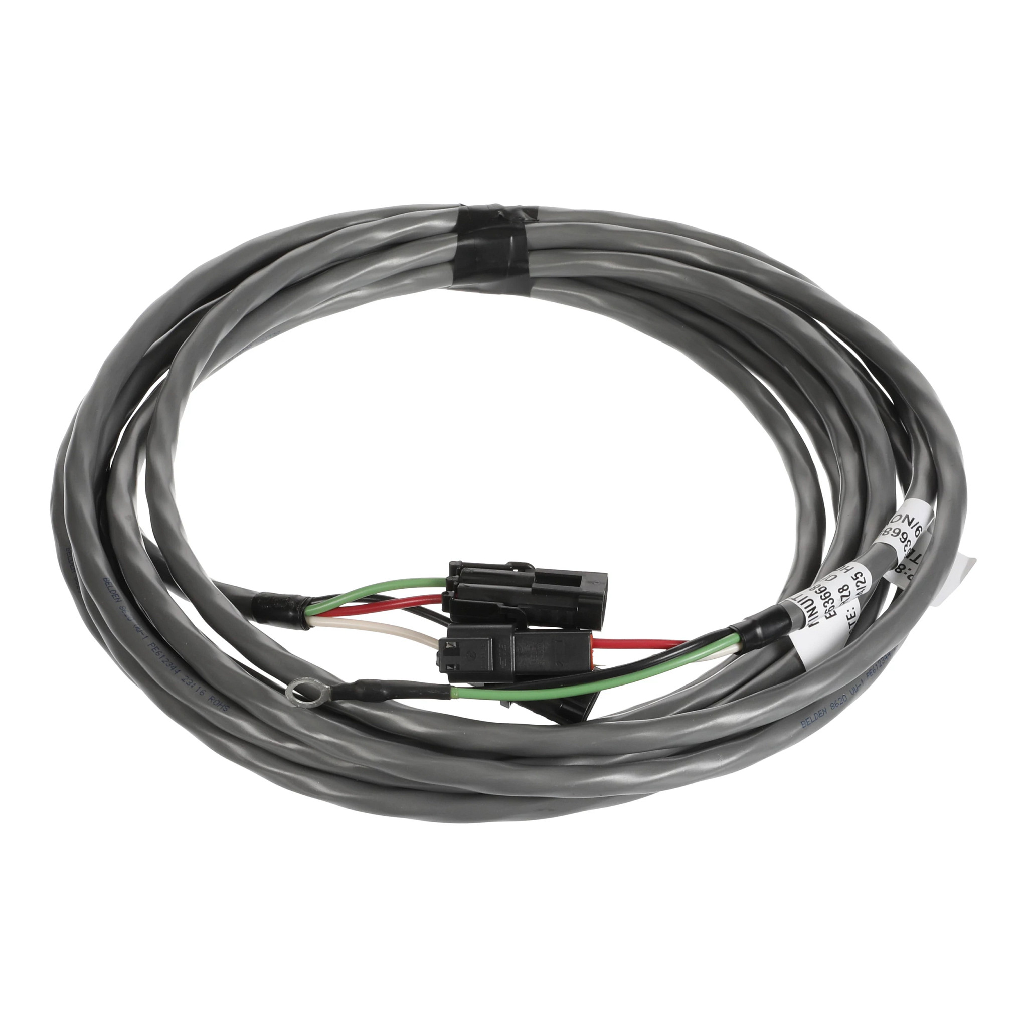 WIRE HARNESS | CASECE | CA | EN