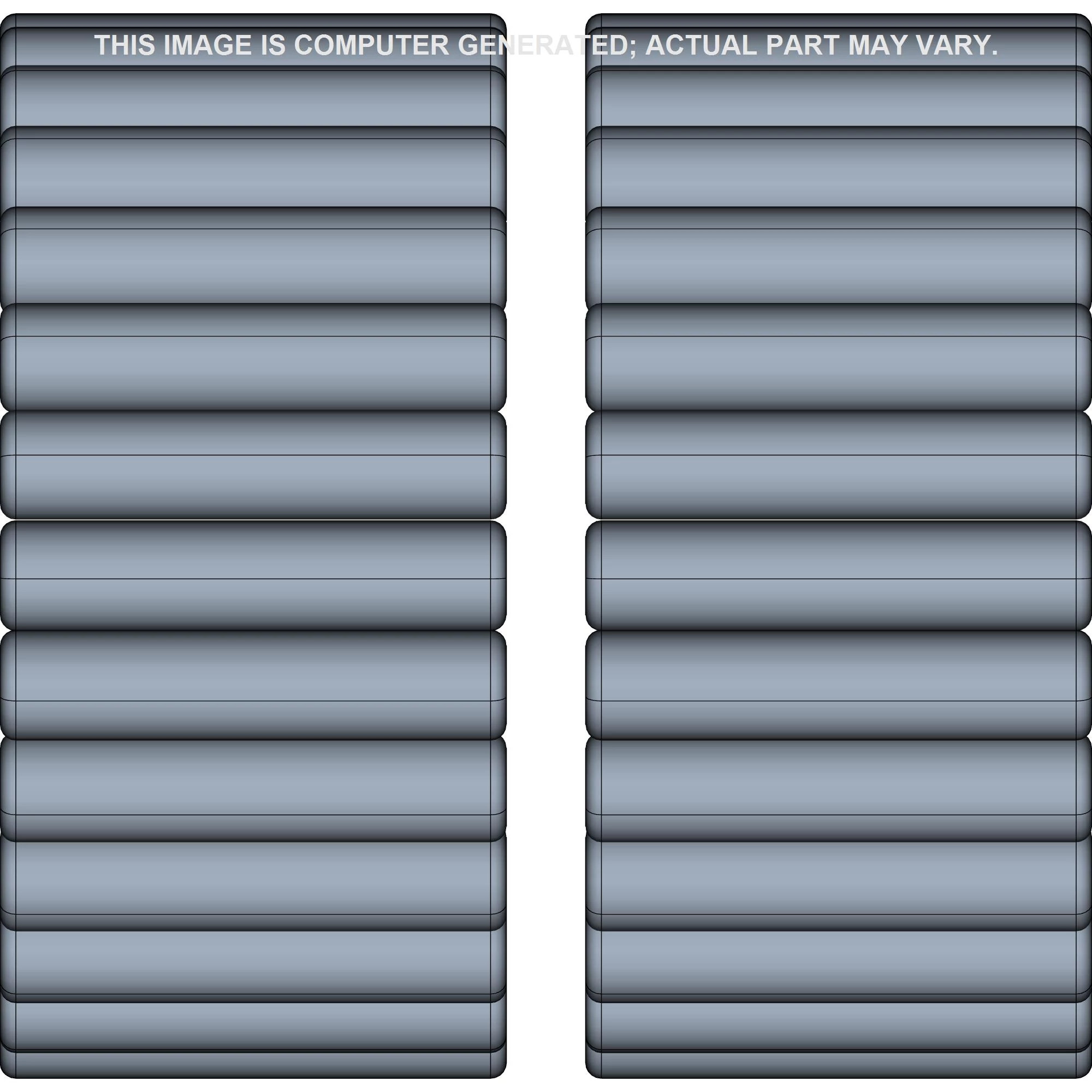 Rolo de agulhas - 53 mm DI x 67 mm DE x 32 mm L
