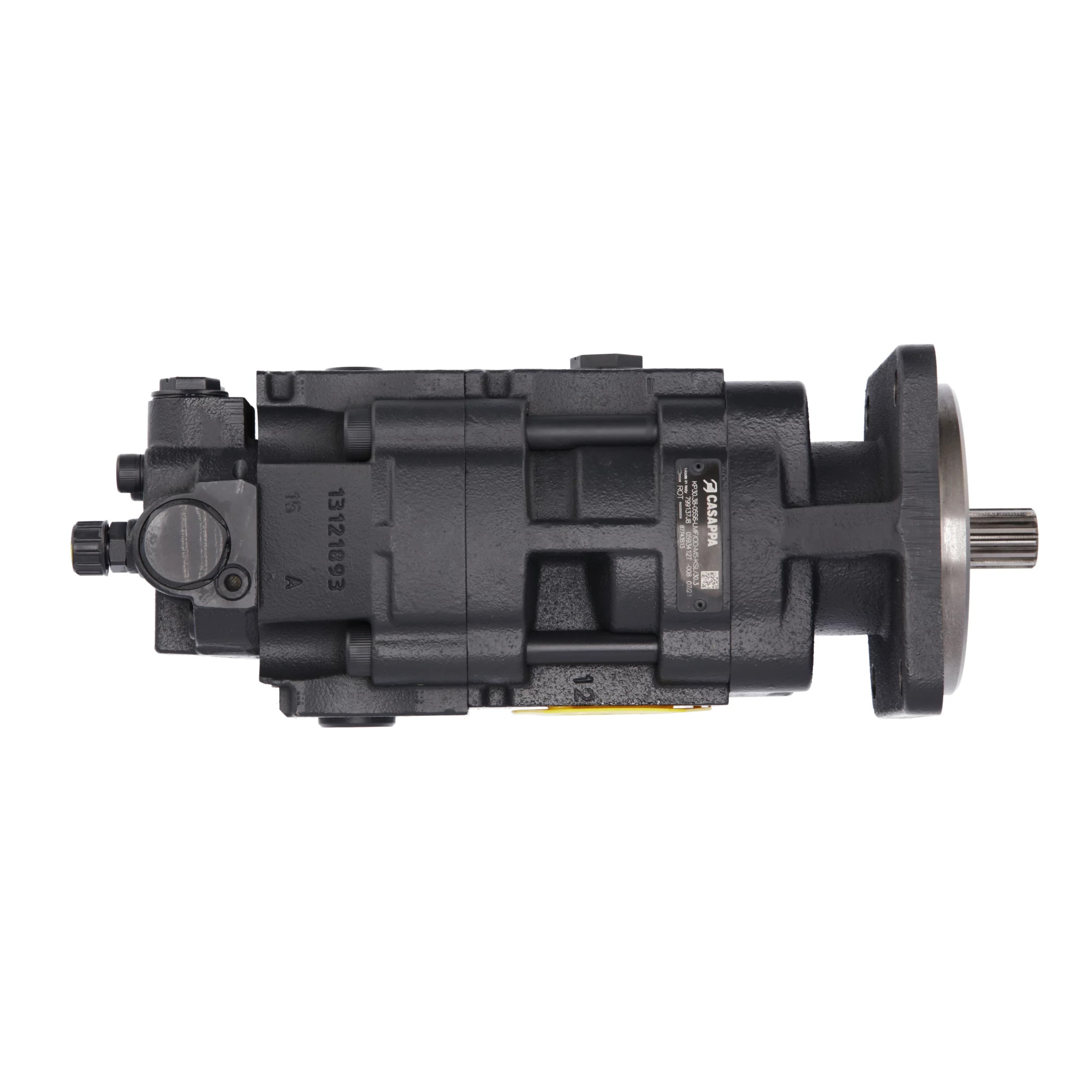 87743513 | Hydraulic Pump - 40.26 cc | Case IH | MyCNH US Store