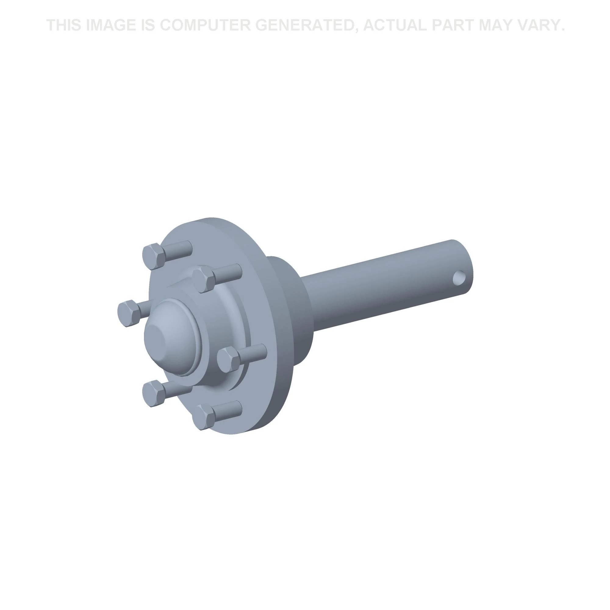 Hub and Spindle Assembly - 13 L | NEWHOLLANDAG | CA | EN