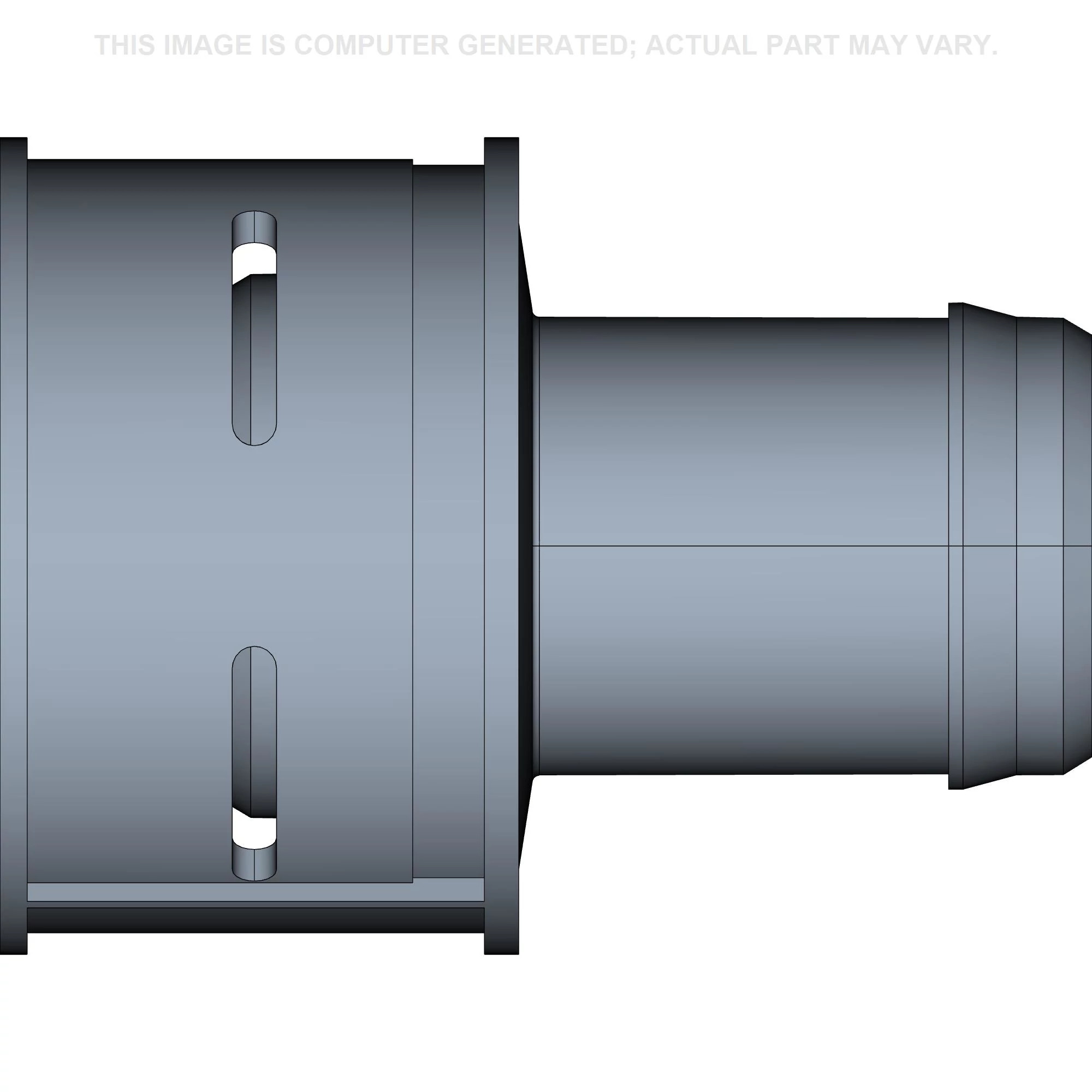 HYD CONNECTOR | CASEIH | NZ | EN