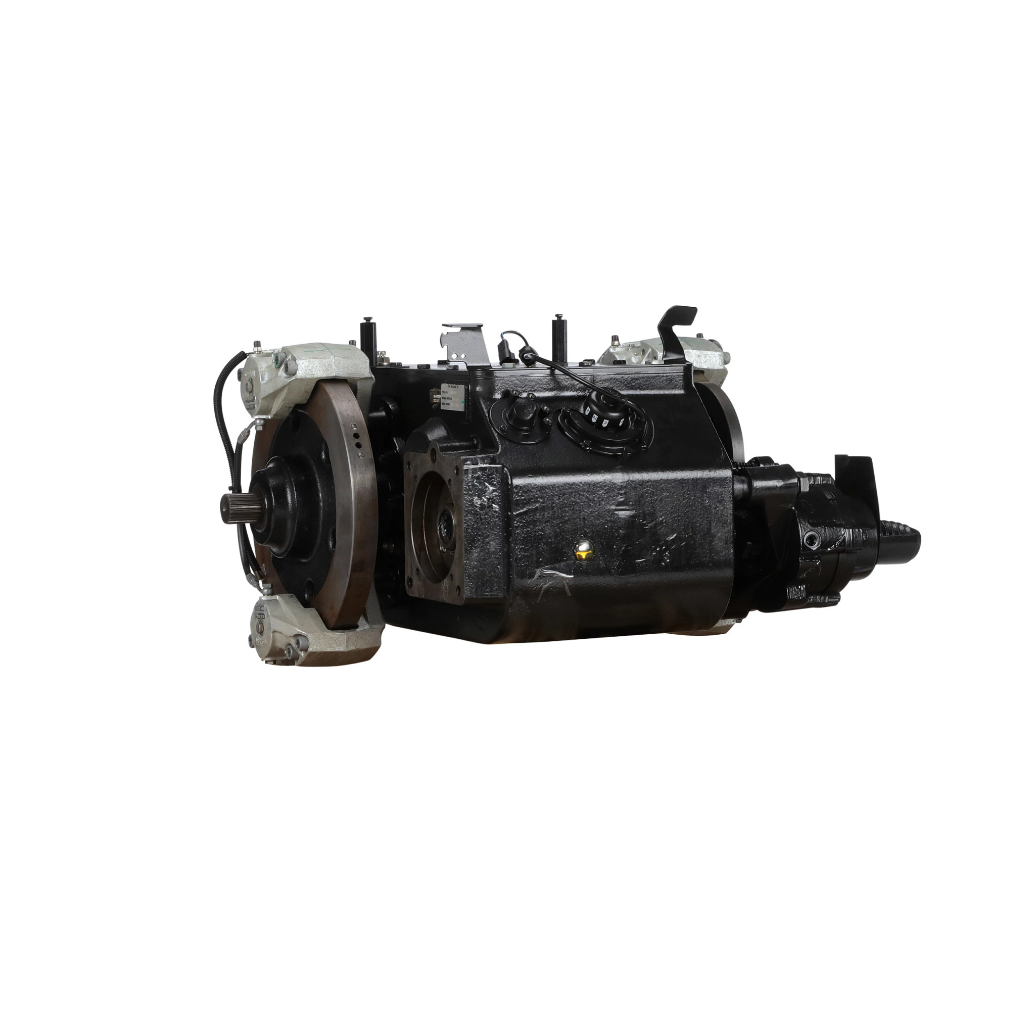 Reman Transmission | NEWHOLLANDAG | NZ | EN