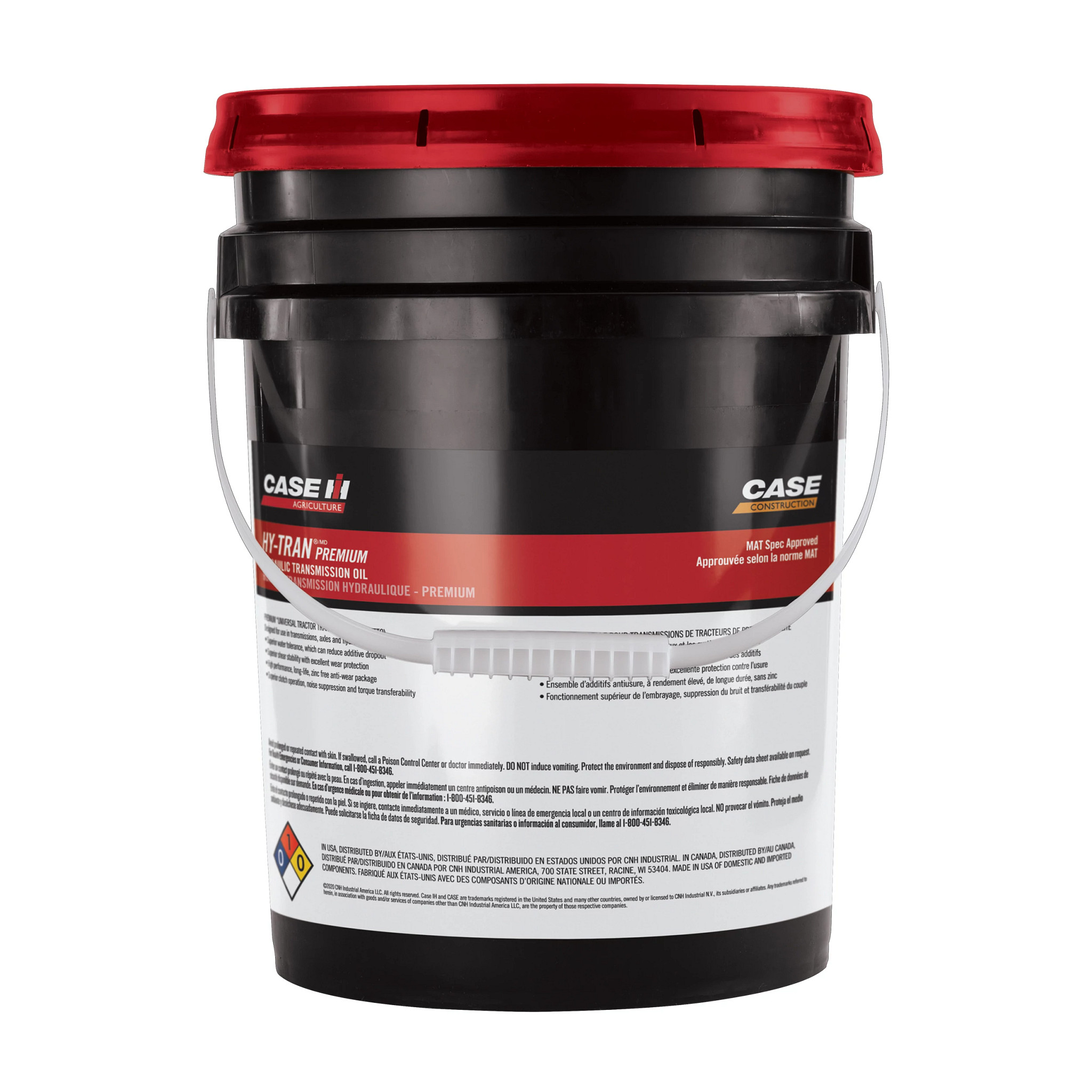 大人も着やすいシンプルファッション 73344267 | Hy-Tran® Premium Hydraulic Transmission Oil - 5 小物