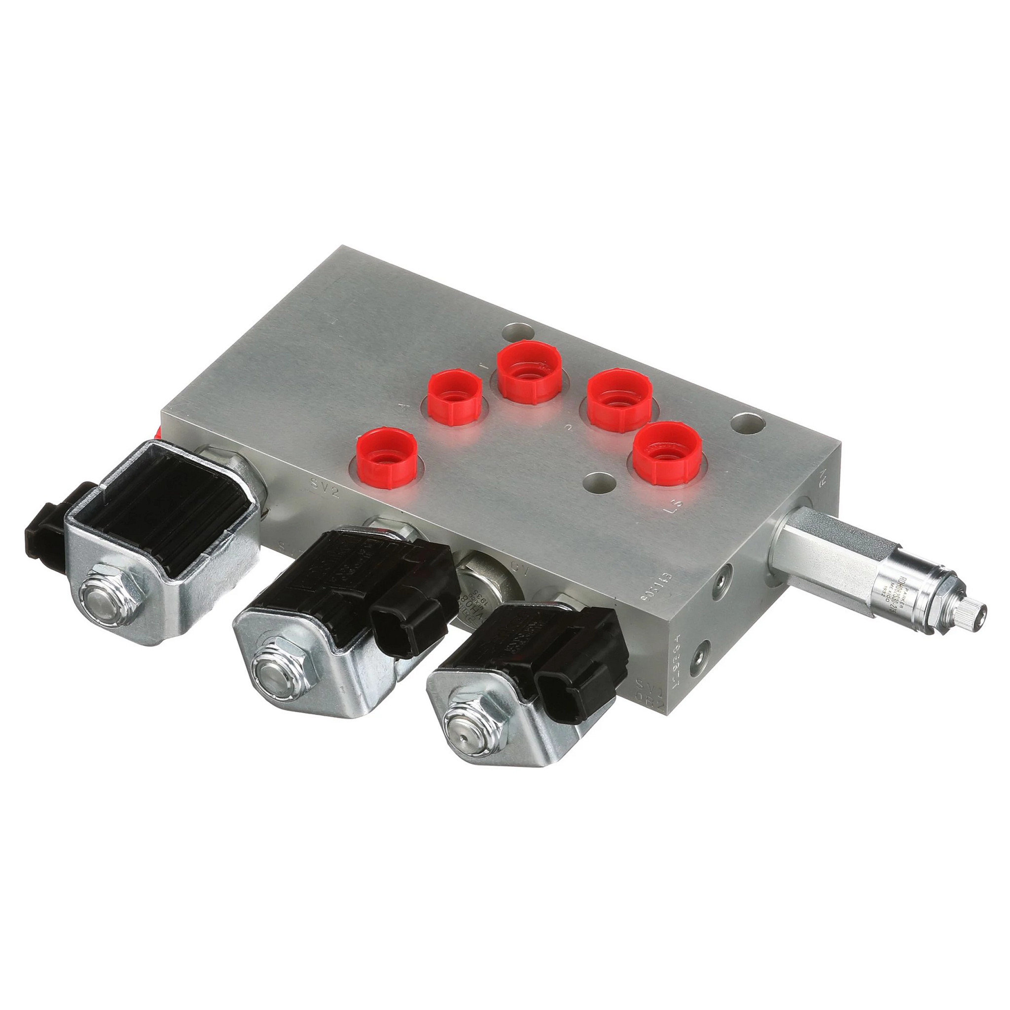 Double Hydraulic Coupler | FLEXICOIL | US | EN