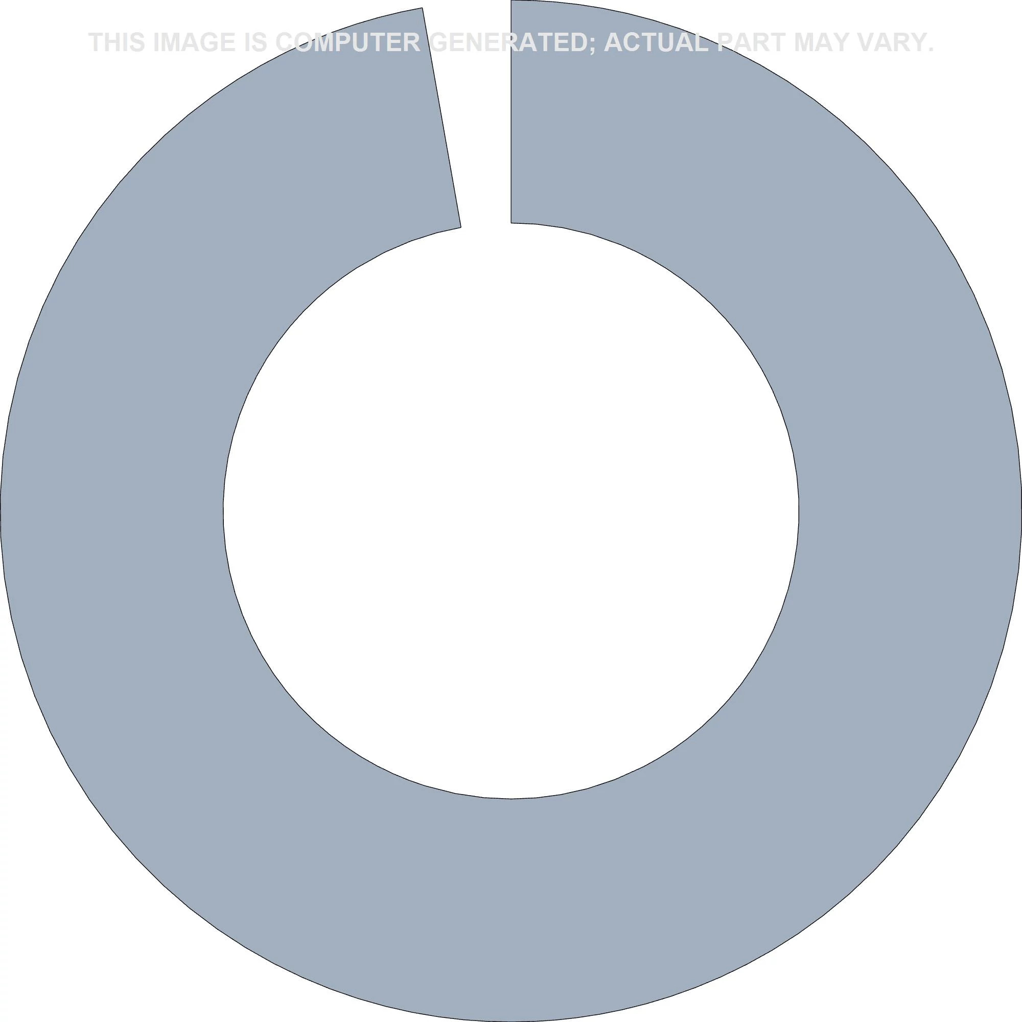 Anilha De Retenção