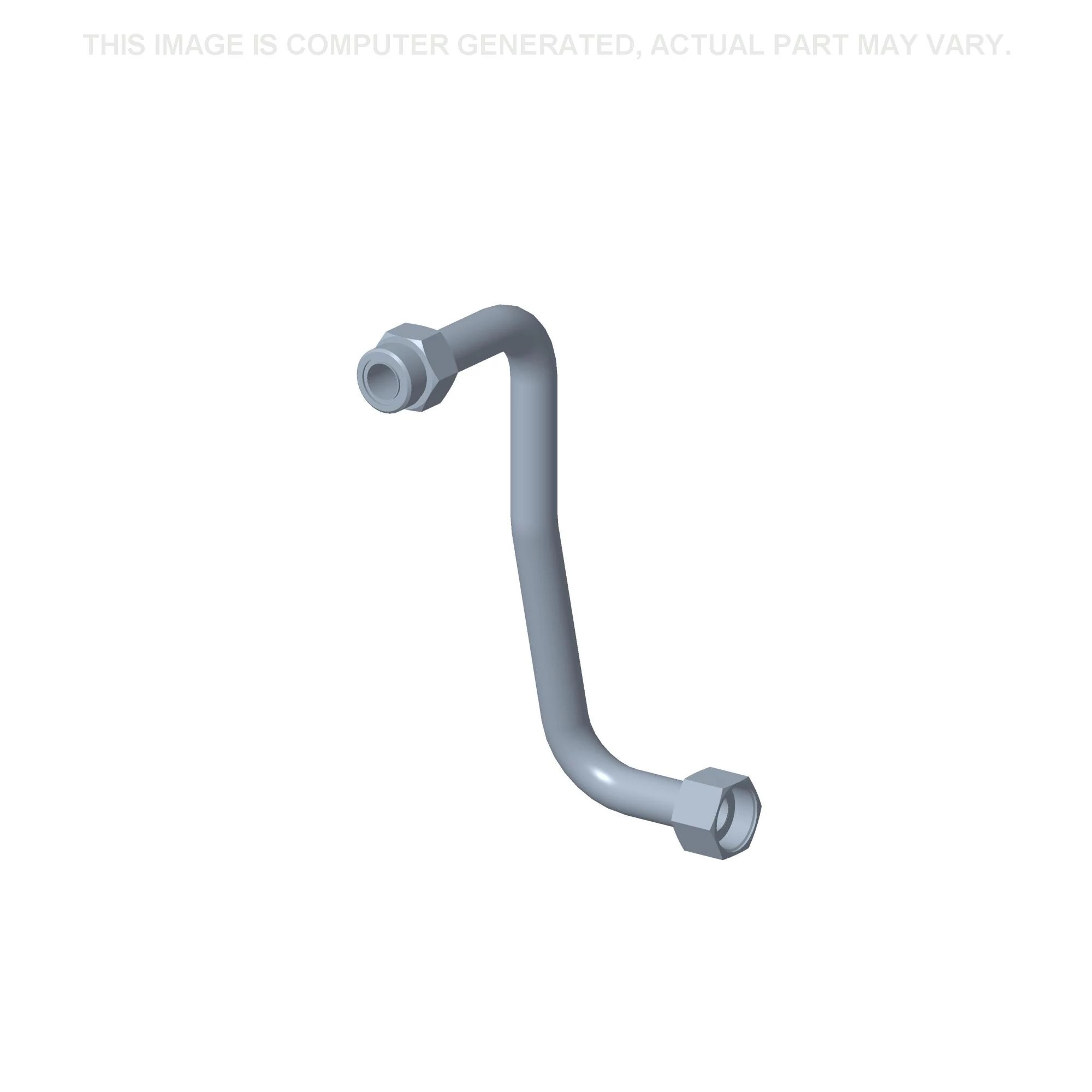 Main Charge Pressure Tube | NEWHOLLANDAG | US | EN