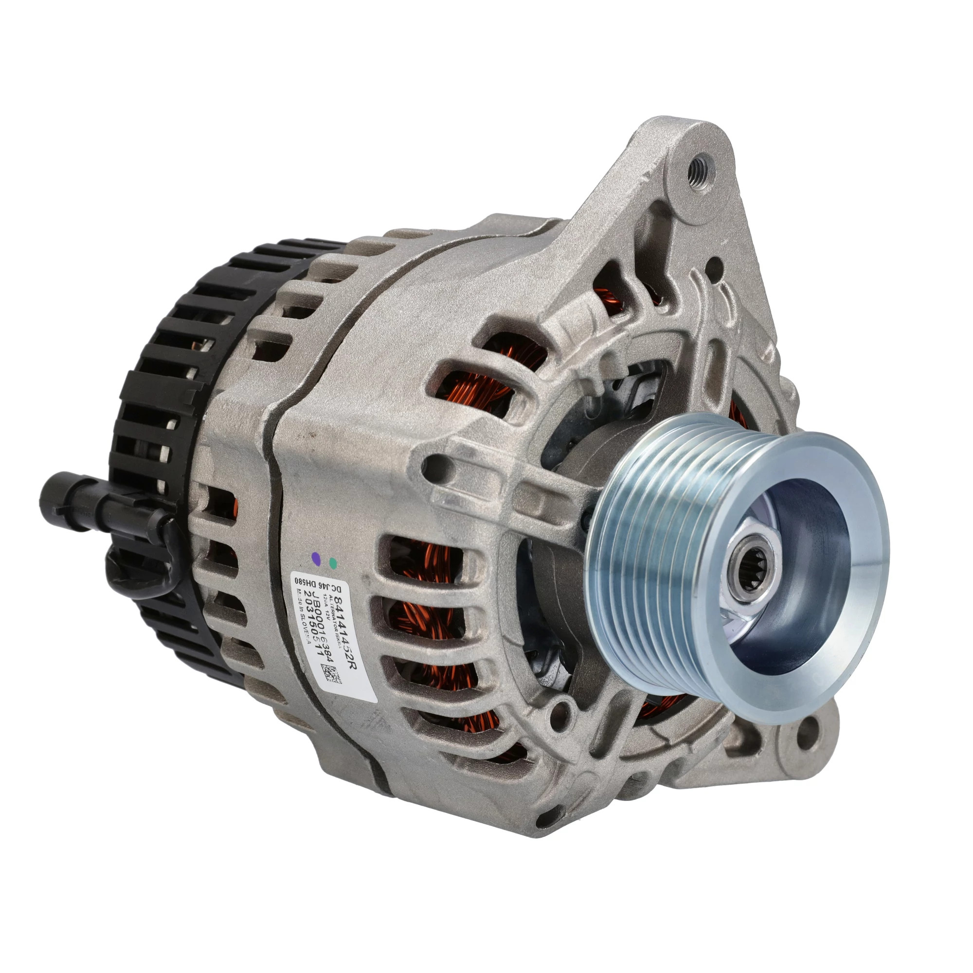 REMAN-ALTERNATOR | NEWHOLLANDAG | US | EN