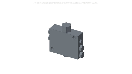 SOUPAPE HYDRAULIQUE | NEWHOLLANDAG | EU | FR