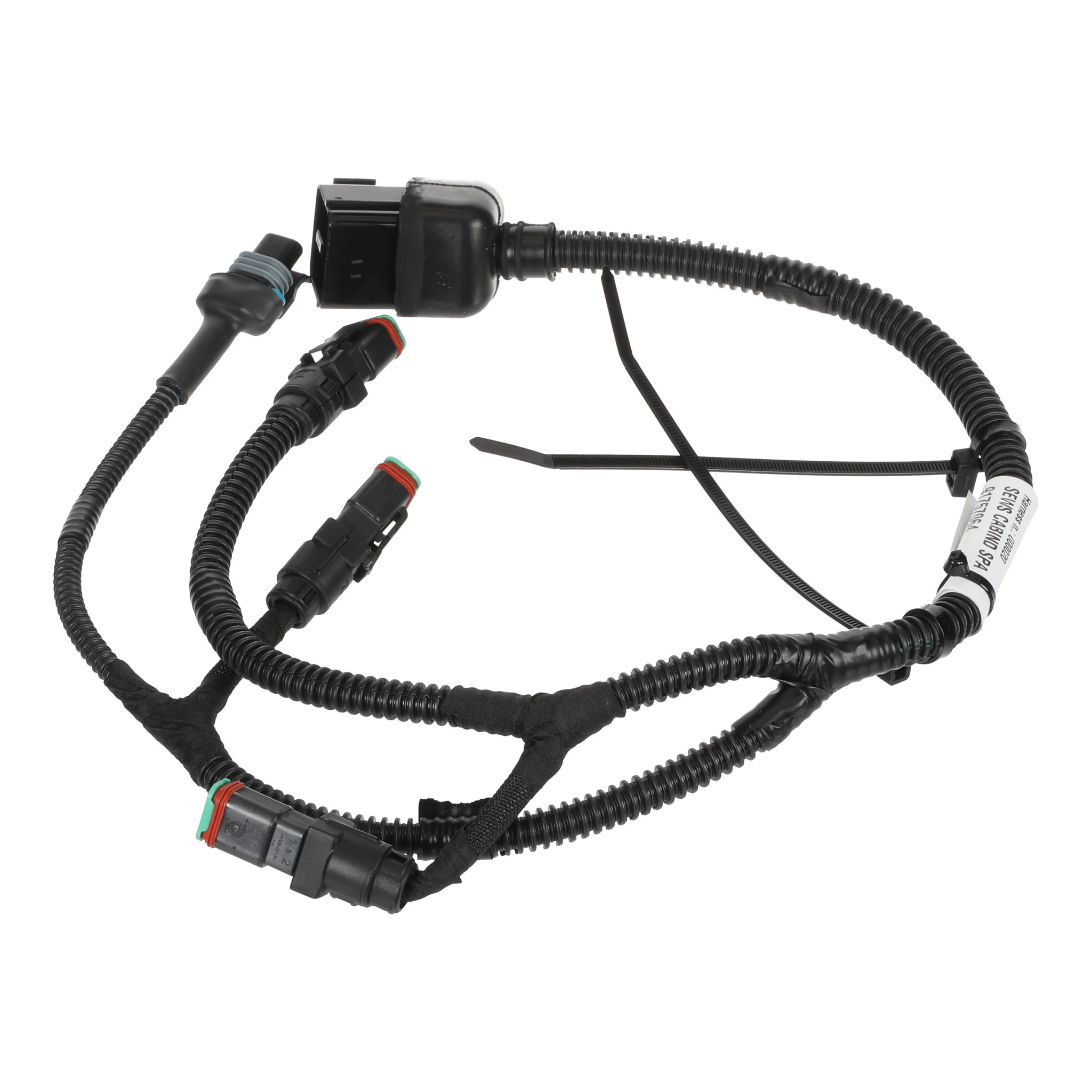 WIRE HARNESS | NEWHOLLANDAG | IE | EN