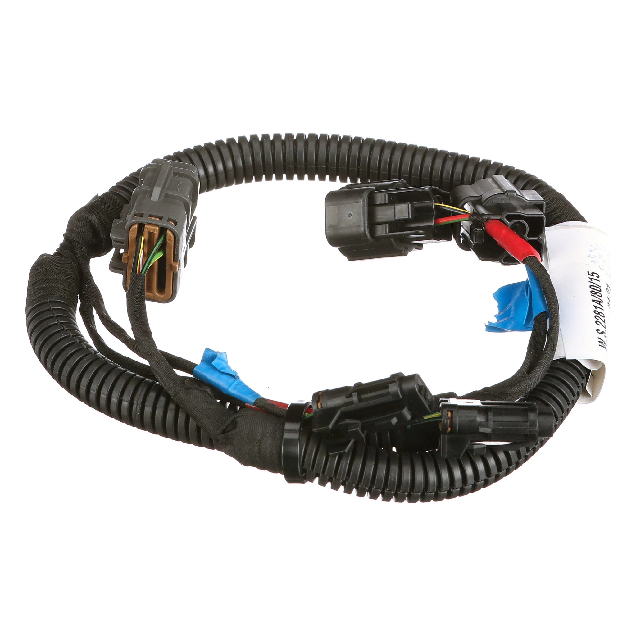 WIRE HARNESS | CASECE | AMEA | EN