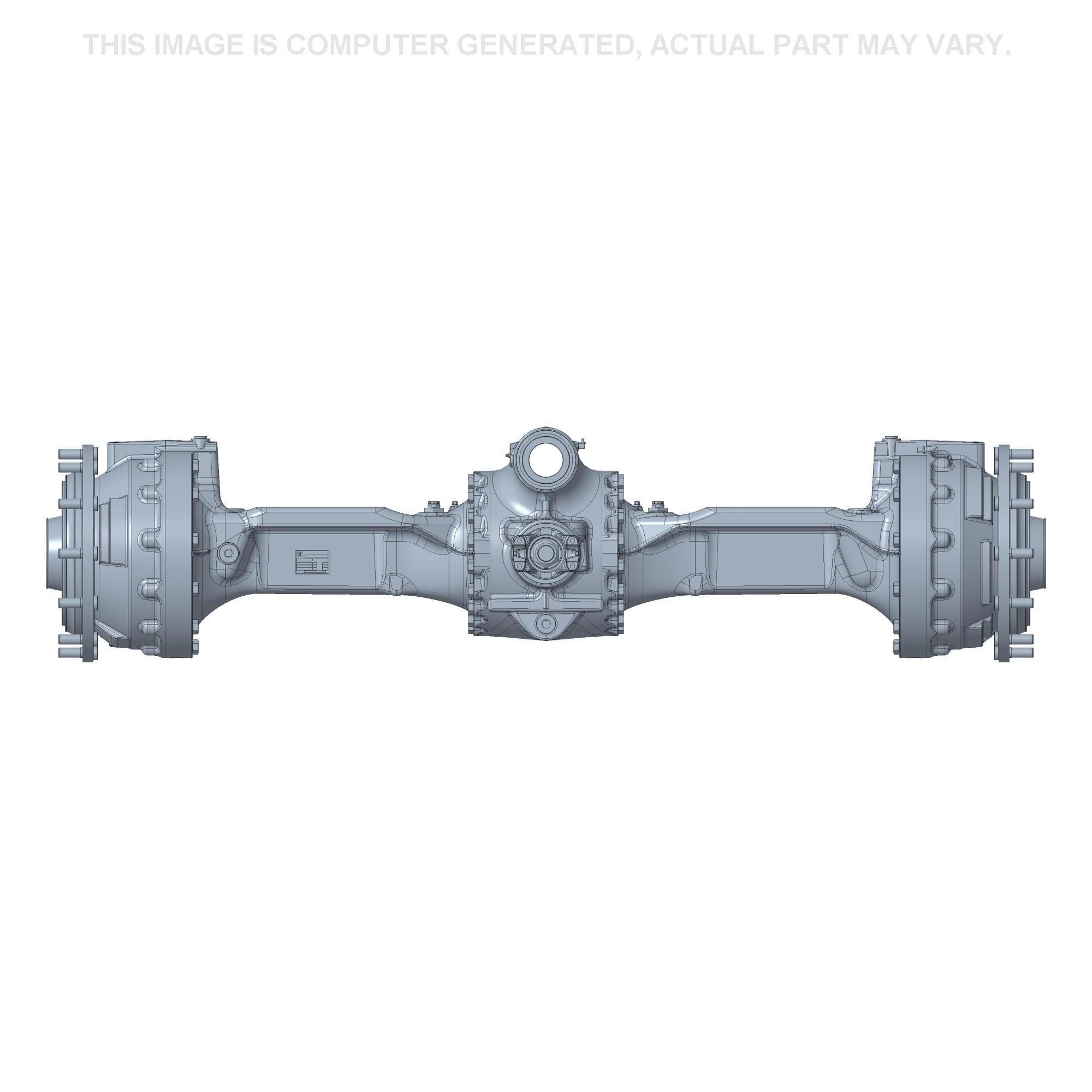 REAR AXLE | CASEIH | CA | EN