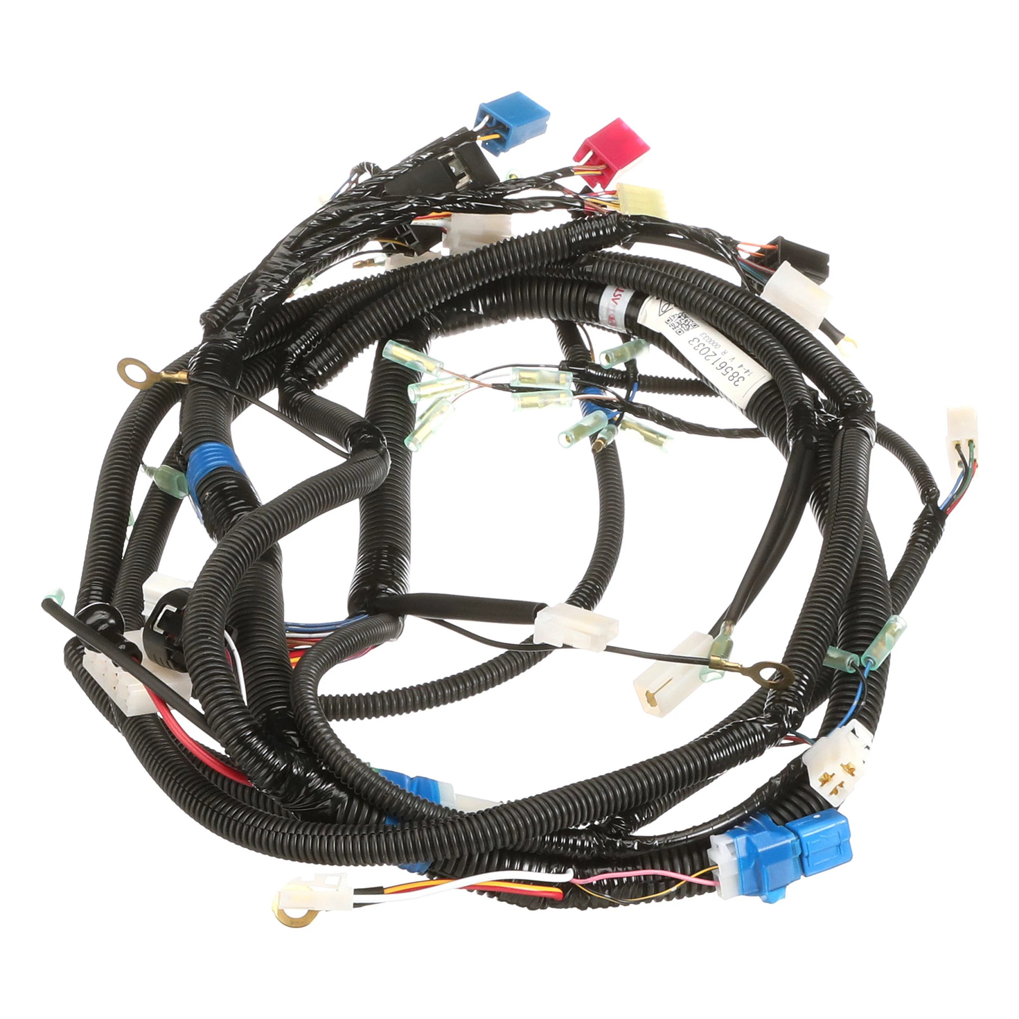 WIRE HARNESS | CASECE | US | EN