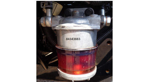 Filtro per carburante – Lunghezza 100 mm x altezza 181 mm x larghezza 96 mm | CASEIH | IT | IT