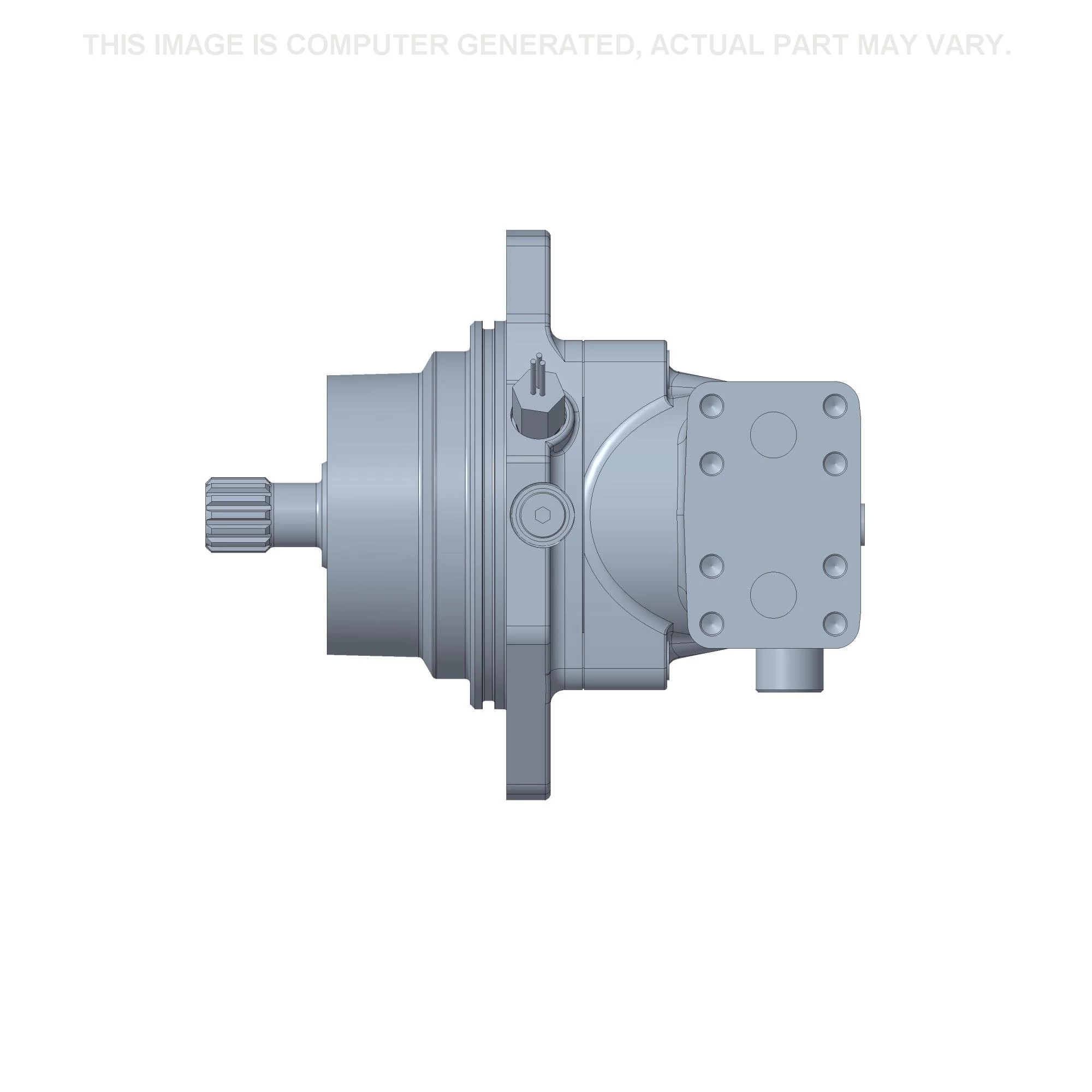 MOTEUR HYDRAULIQUE | NEWHOLLANDCE | EU | DA
