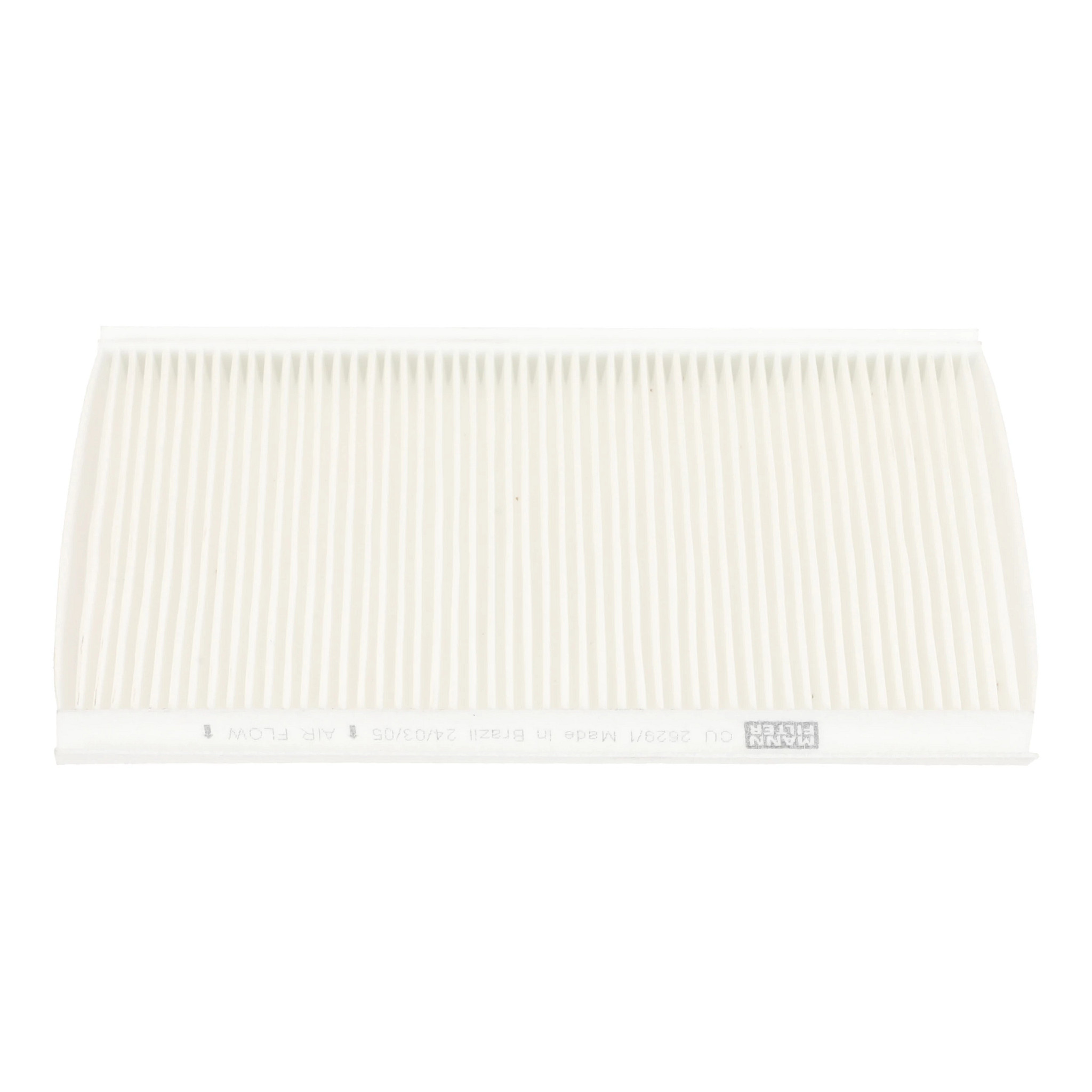CAB FILTER | CASECE | AMEA | EN