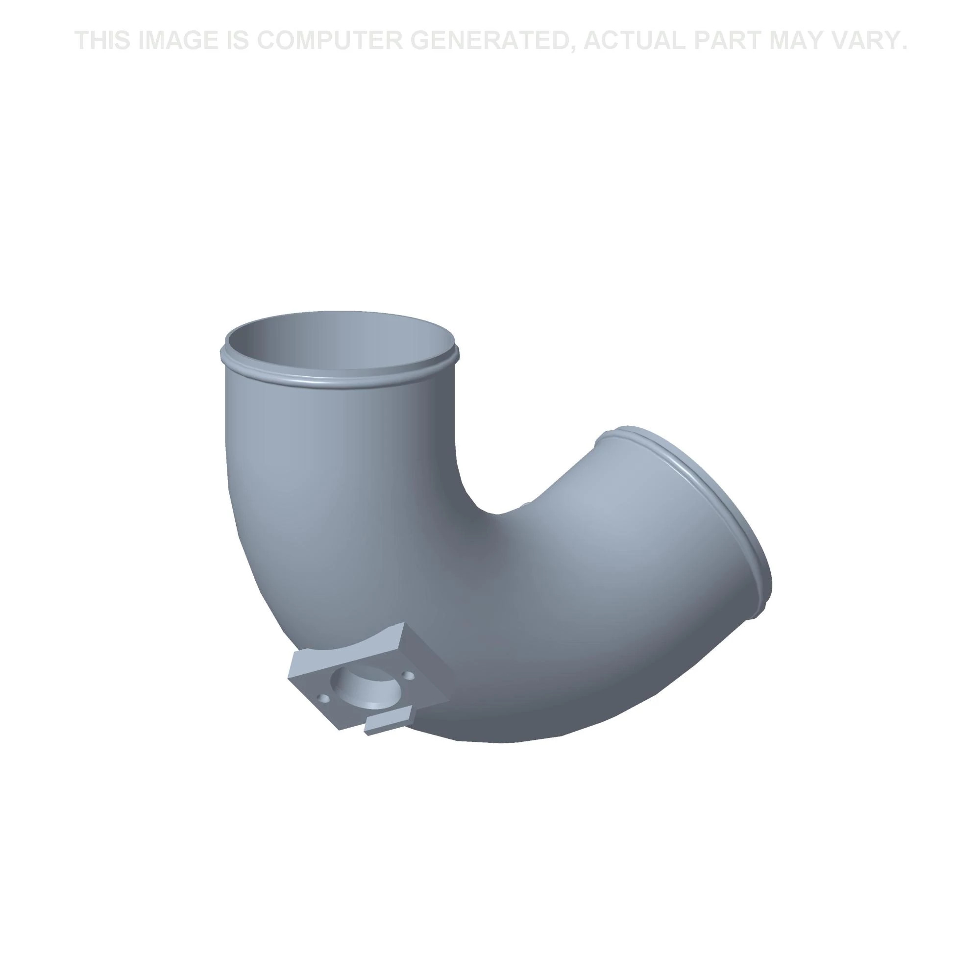 TUBE, AIR INTAKE | CASEIH | CA | EN