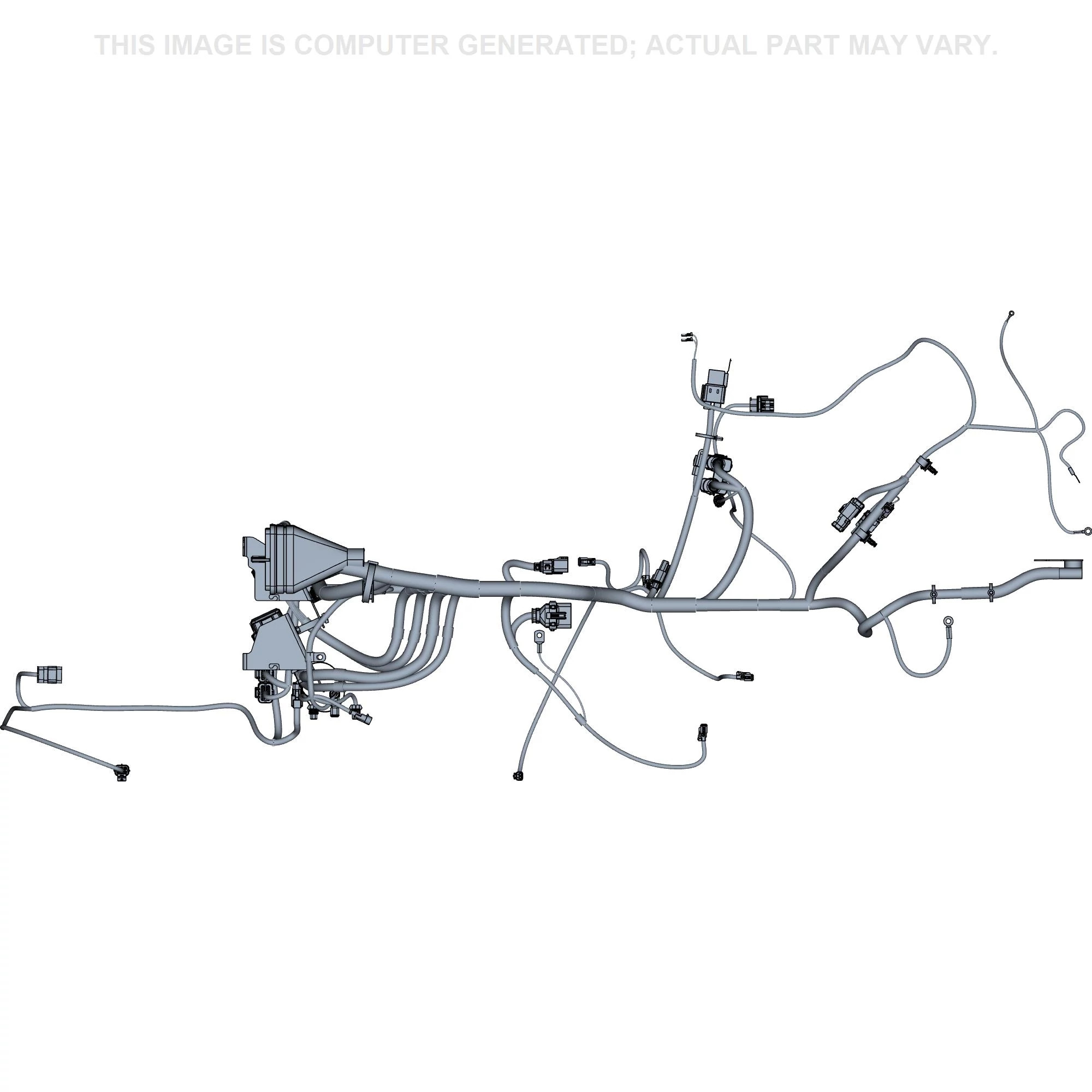 WIRE HARNESS | NEWHOLLANDCE | CA | EN