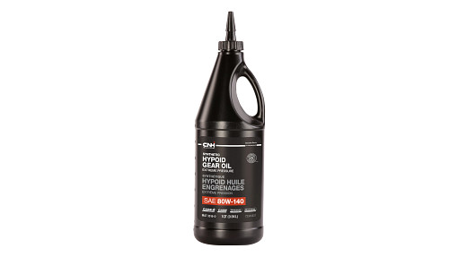 Hypoid Synthetic Gear Oil - Extreme Pressure - SAE 80W-140 - MAT 3516-D - 1 qt/0.94 L