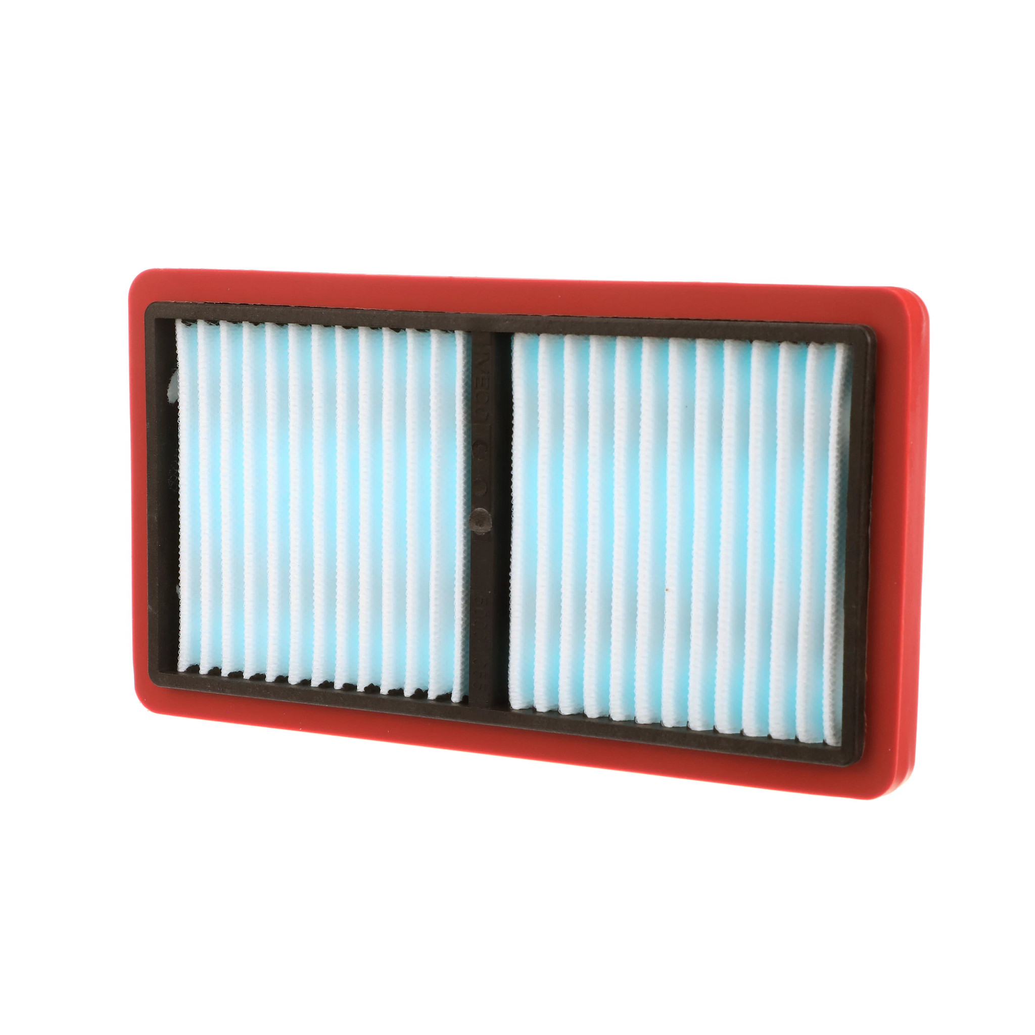 Filtro de ar do respiradouro do motor - 260 mm C x 140 mm A x 25 mm L | CASEIH | BR | PT