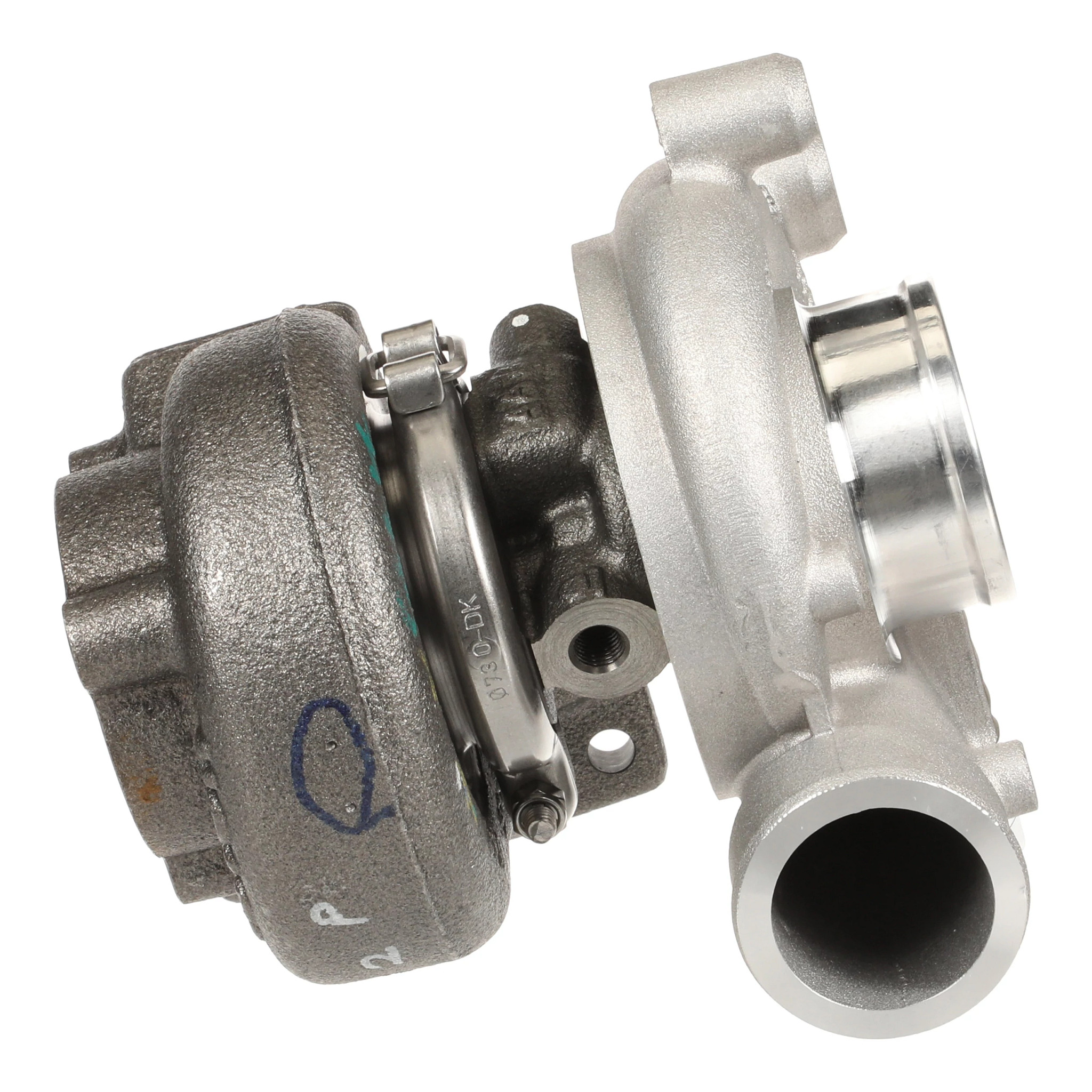 TURBOCHARGER | CASEIH | CA | EN