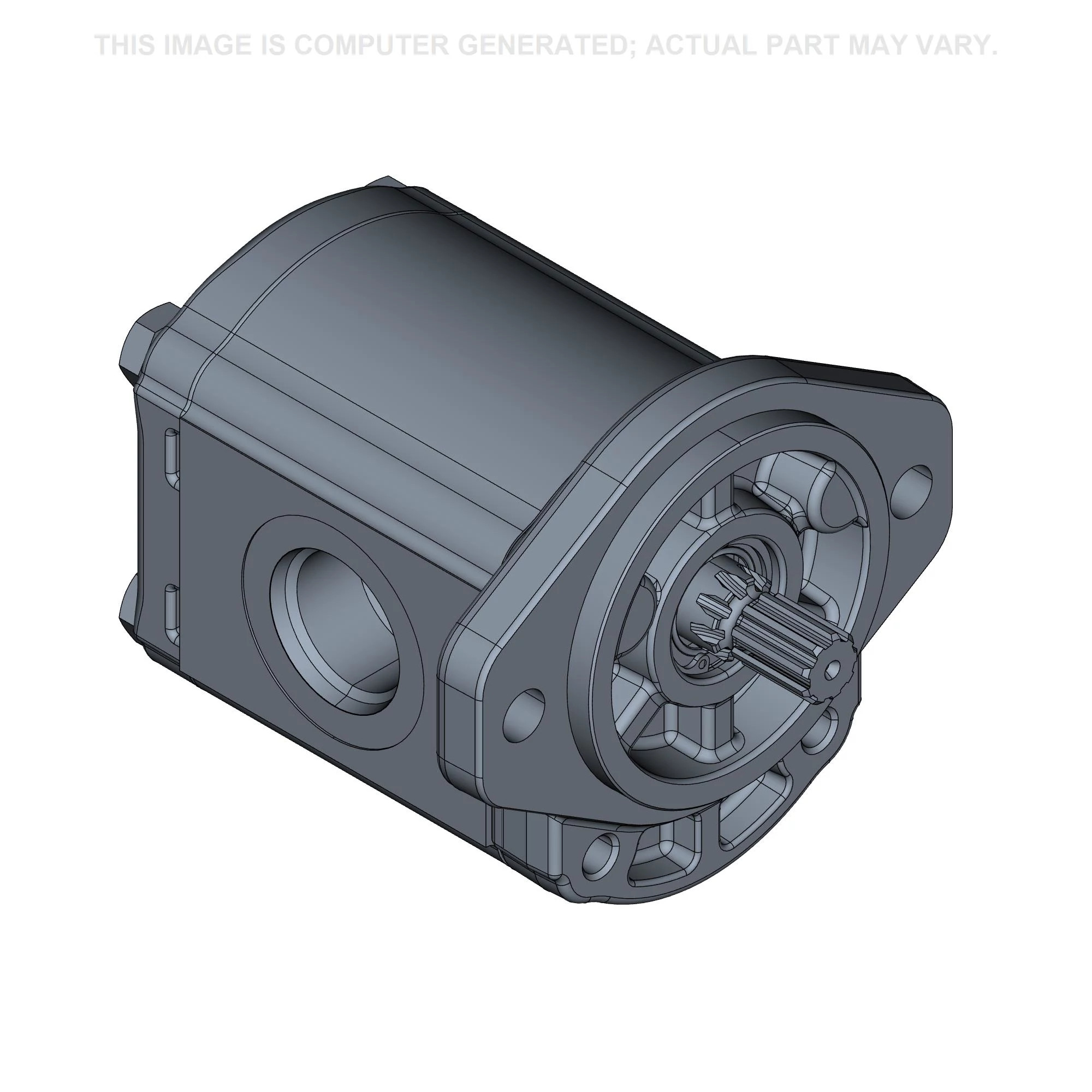 HYDRAULIKPUMPE | CASEIH | EU | DE