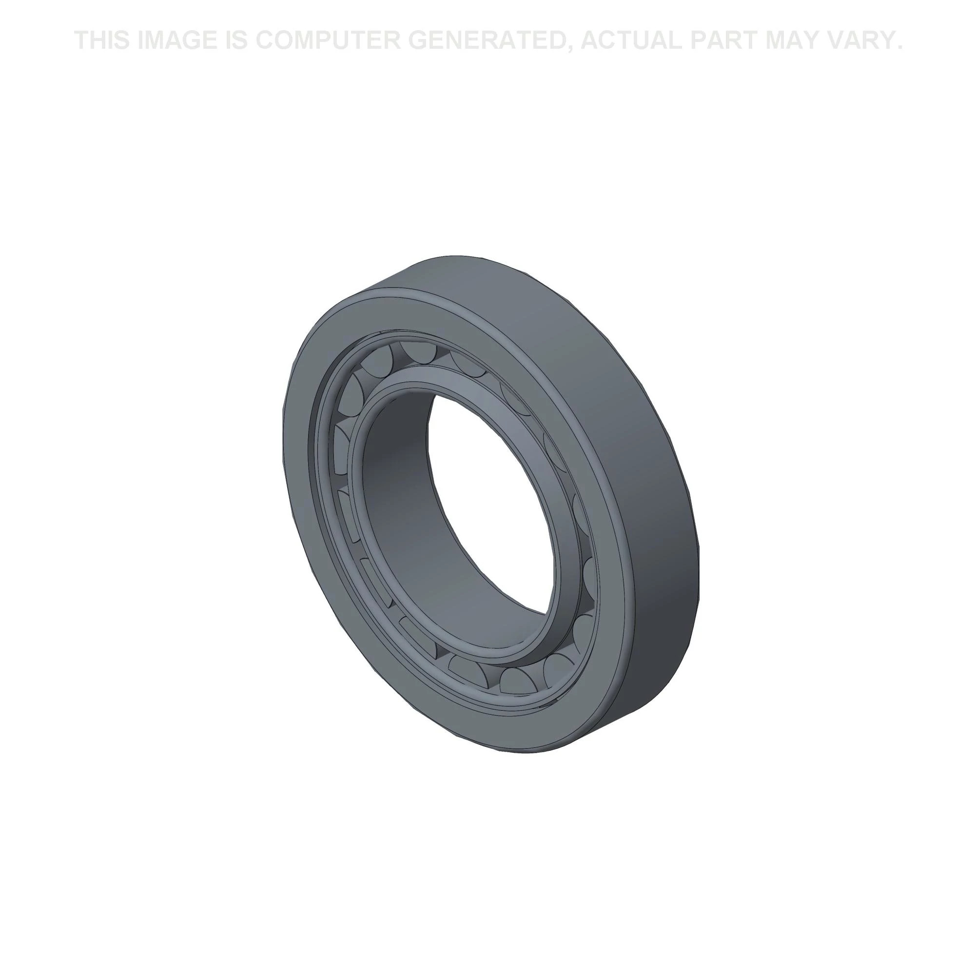 Rolamento do rolete cilíndrico - ISO NJ 211 ECP | CASEIH | BR | PT