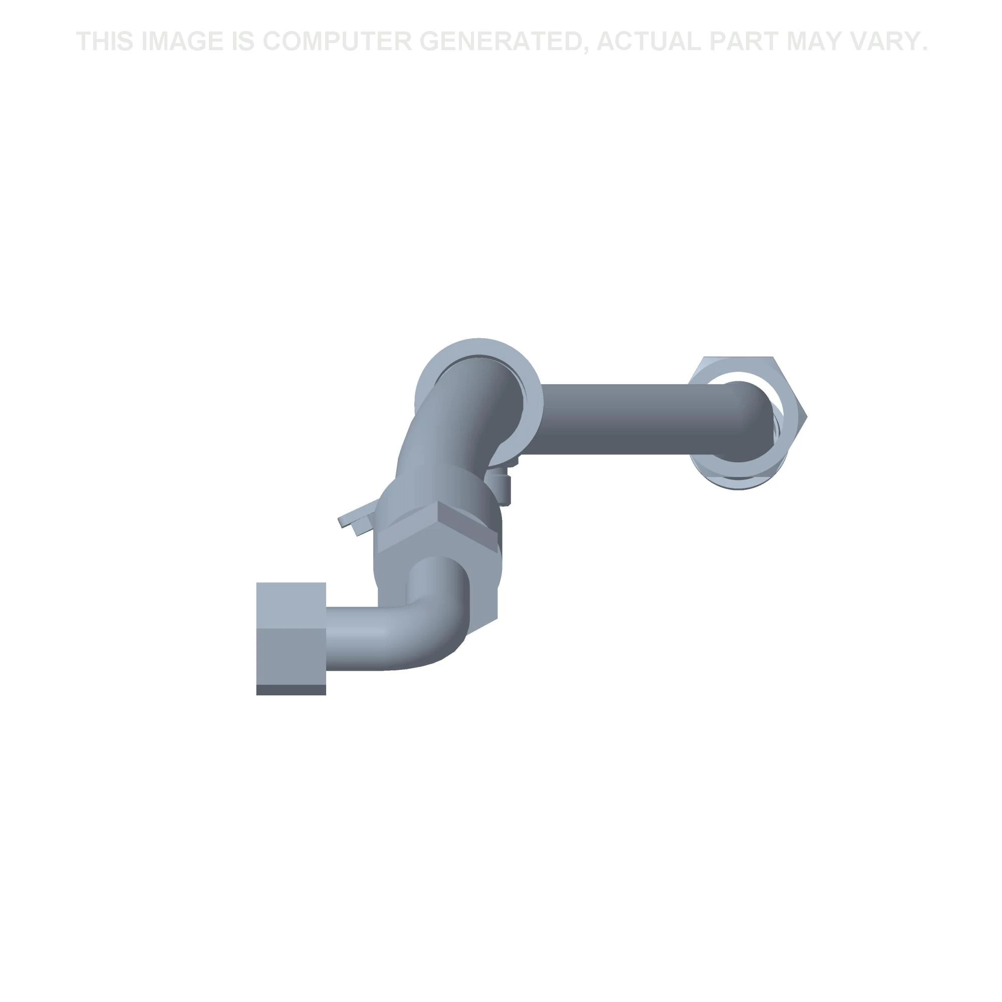 HYD TUBE | CASEIH | AMEA | EN