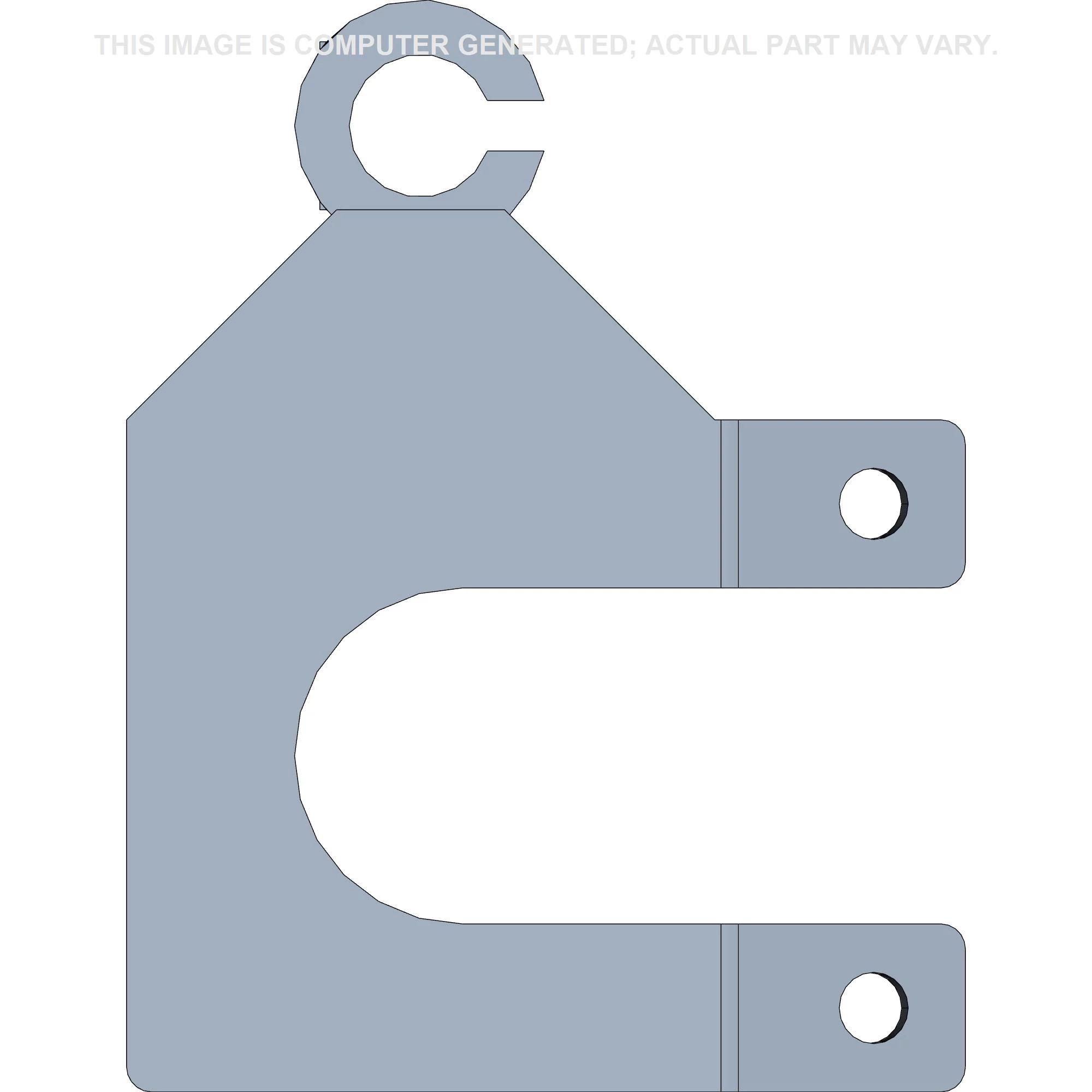 BRACKET | NEWHOLLANDAG | AMEA | EN