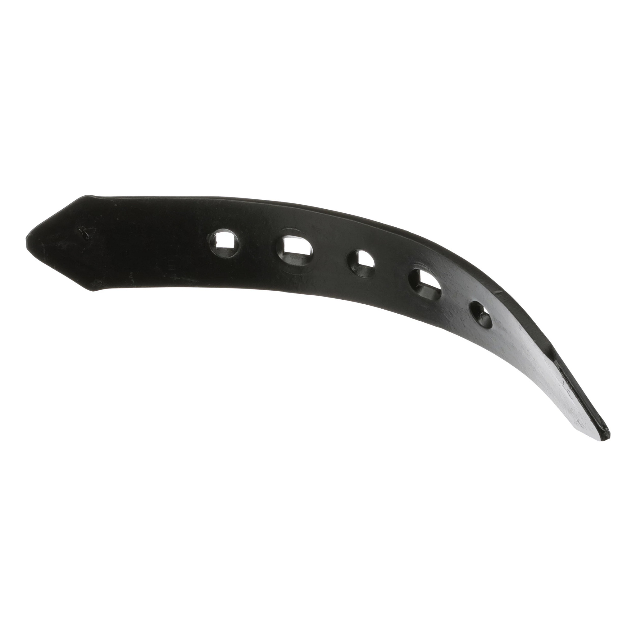 V-Point Chisel Plow Shovel - Left-Hand Twist - 21 1/2