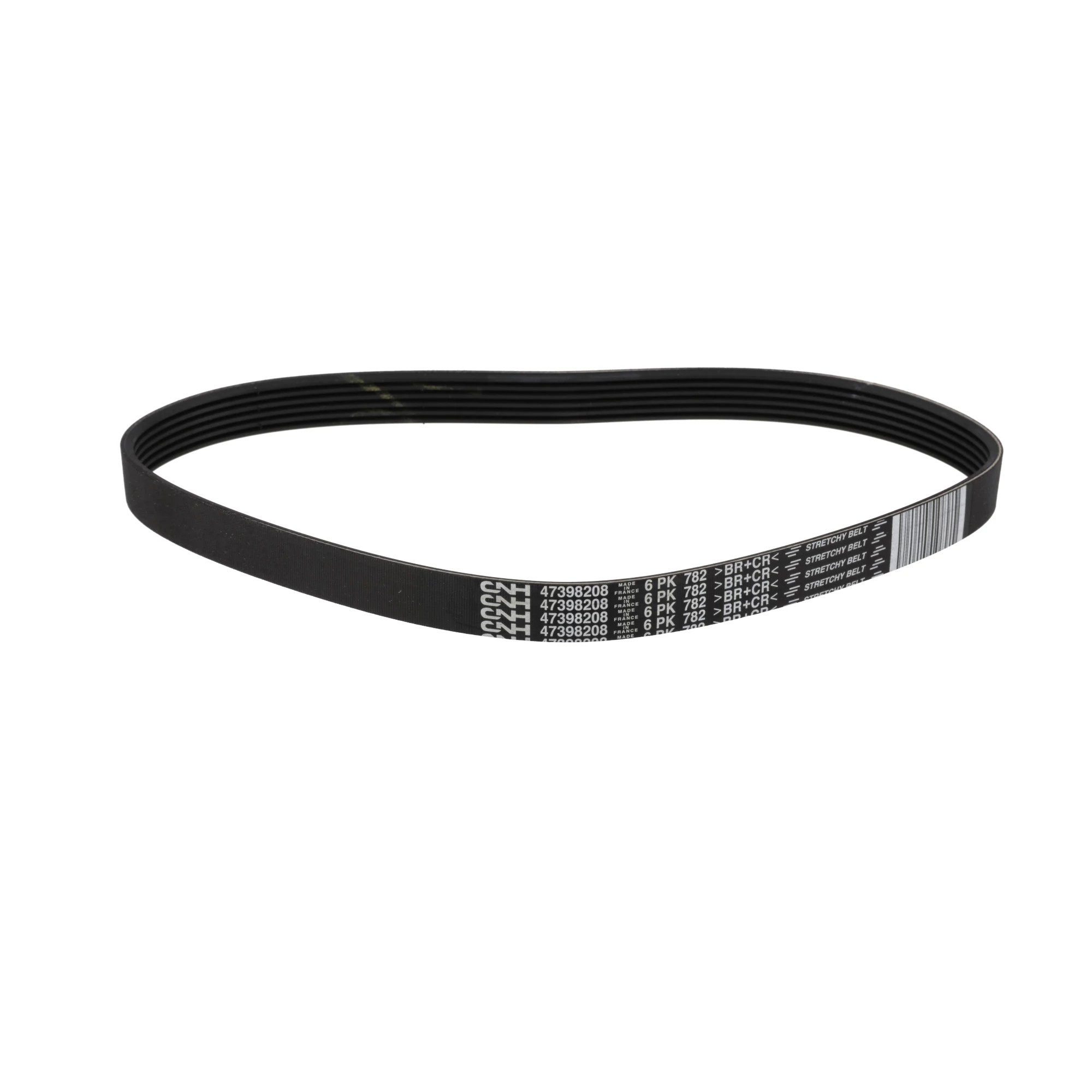 47398208 | A/C Compressor Belt - 782 mm L | Case IH | MyCNH