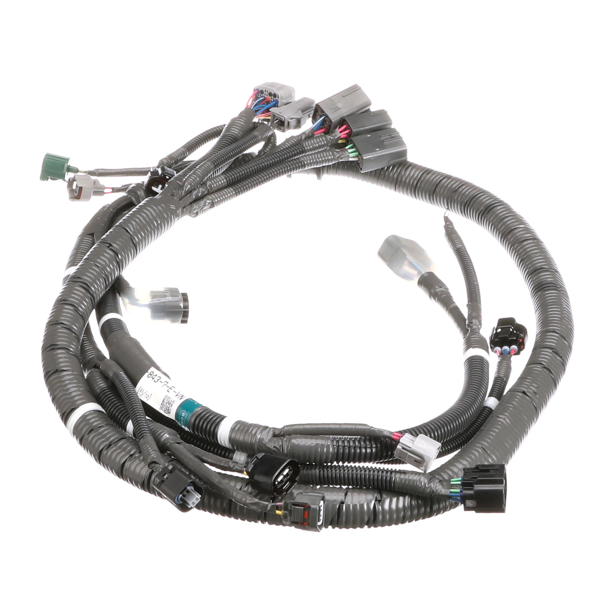 WIRE HARNESS | CASEIH | EU | EN